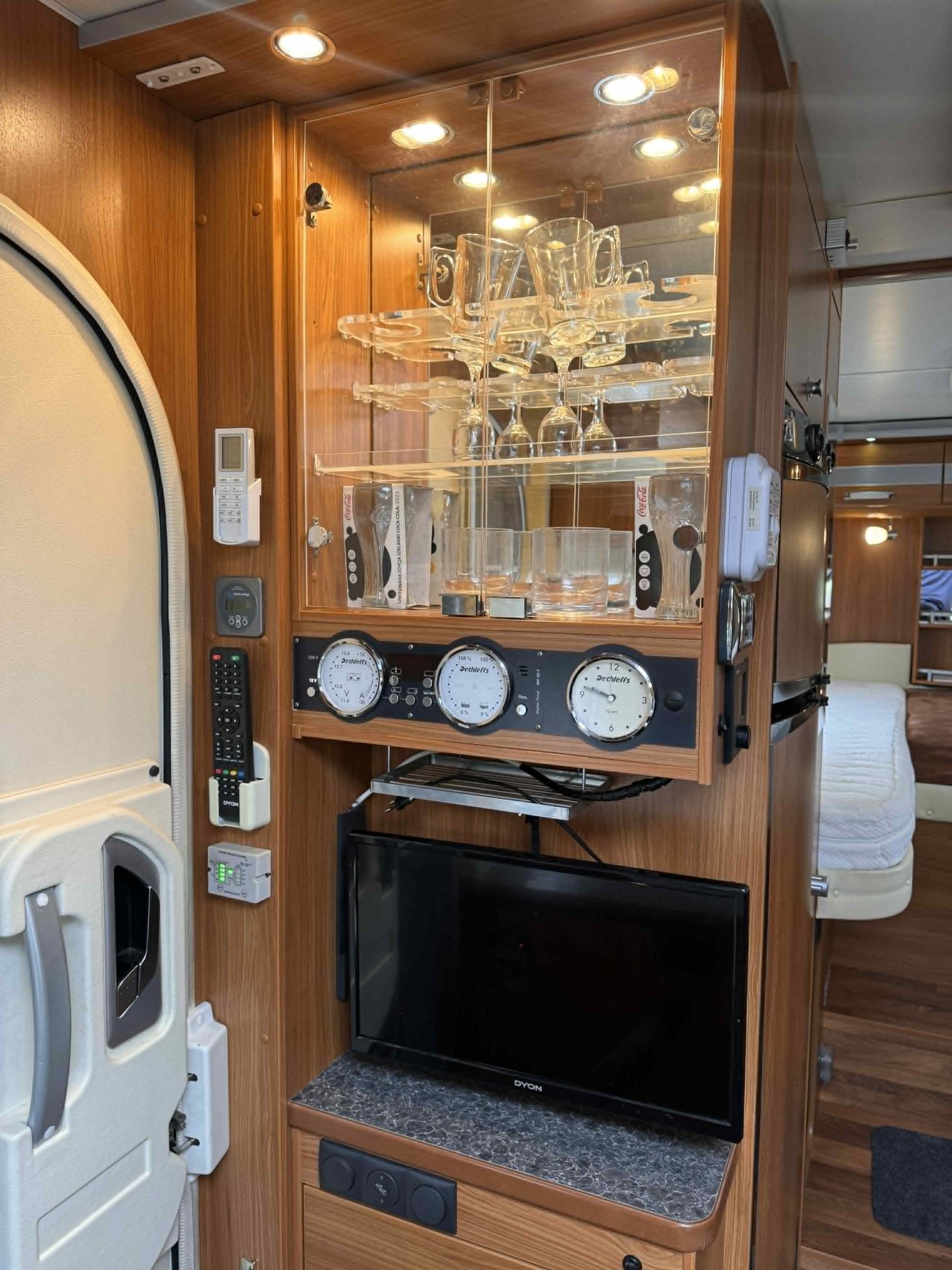 Galeria Dethleffs Globe4 T6911