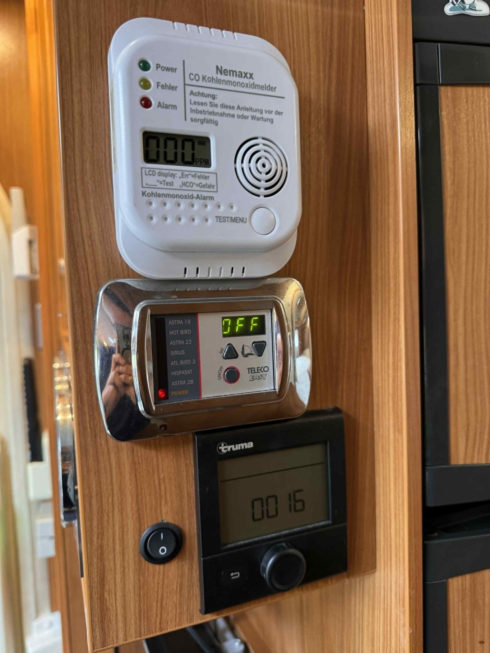 Galeria Dethleffs Globe4 T6911