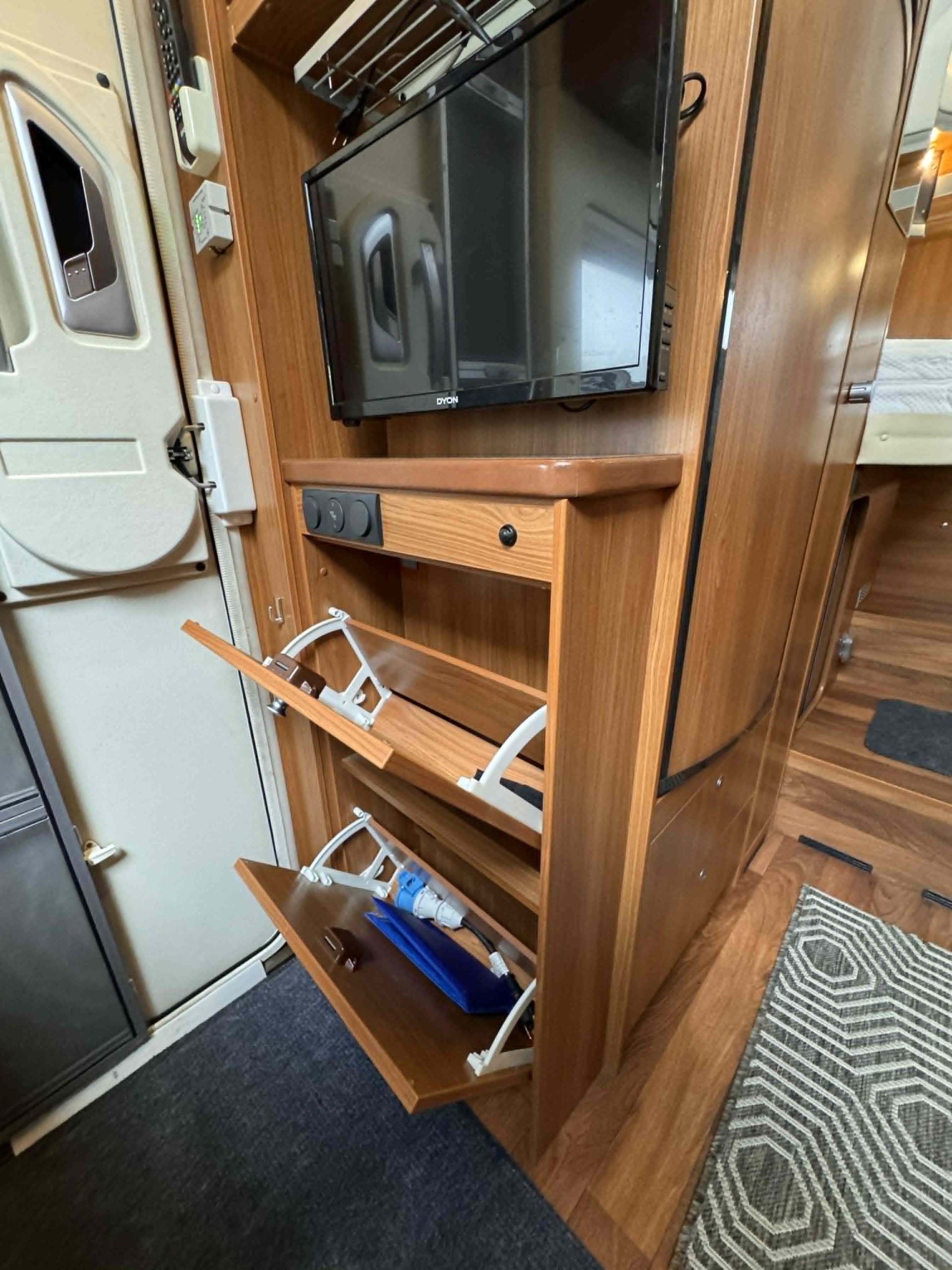 Galeria Dethleffs Globe4 T6911