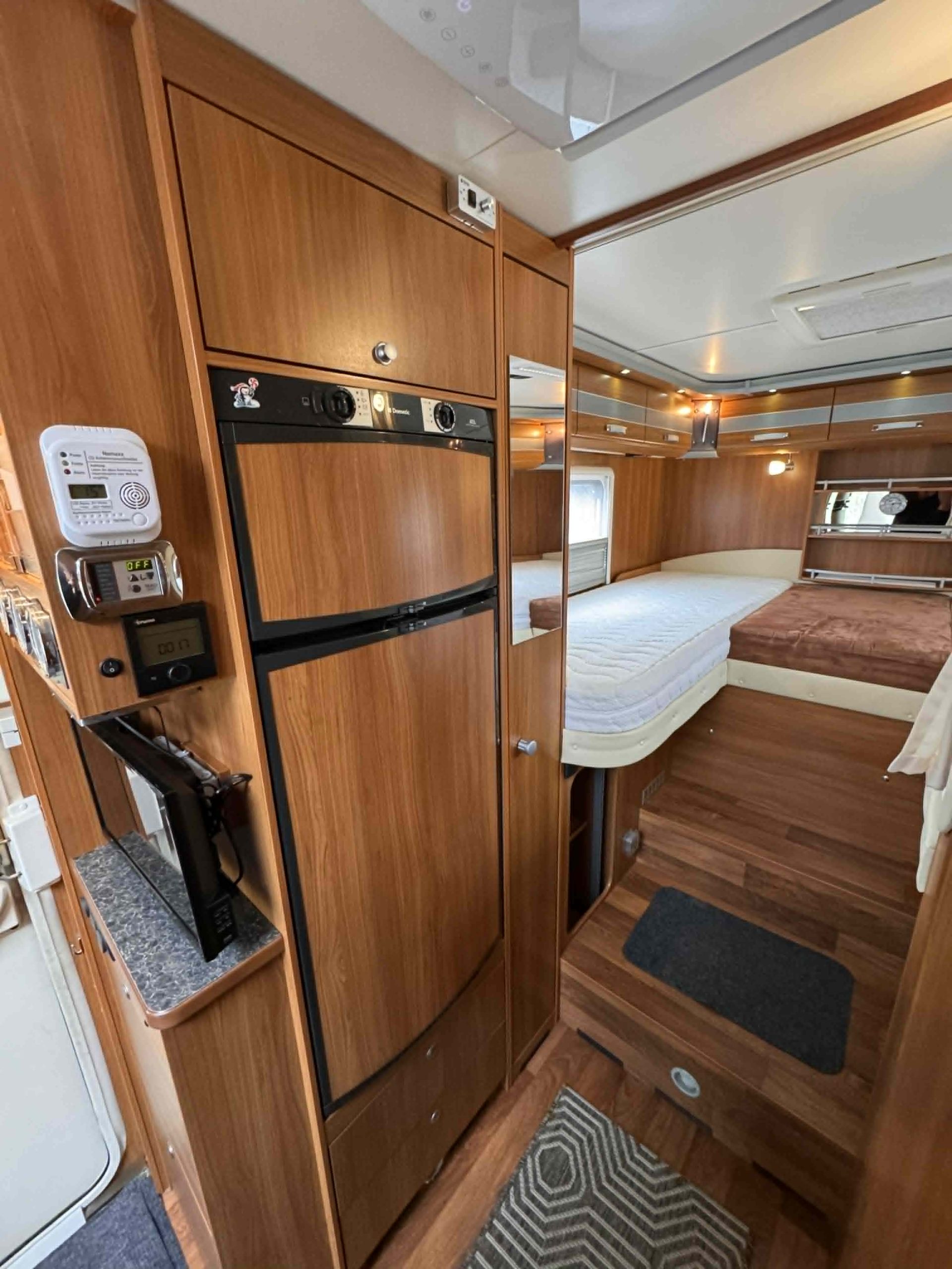 Galeria Dethleffs Globe4 T6911