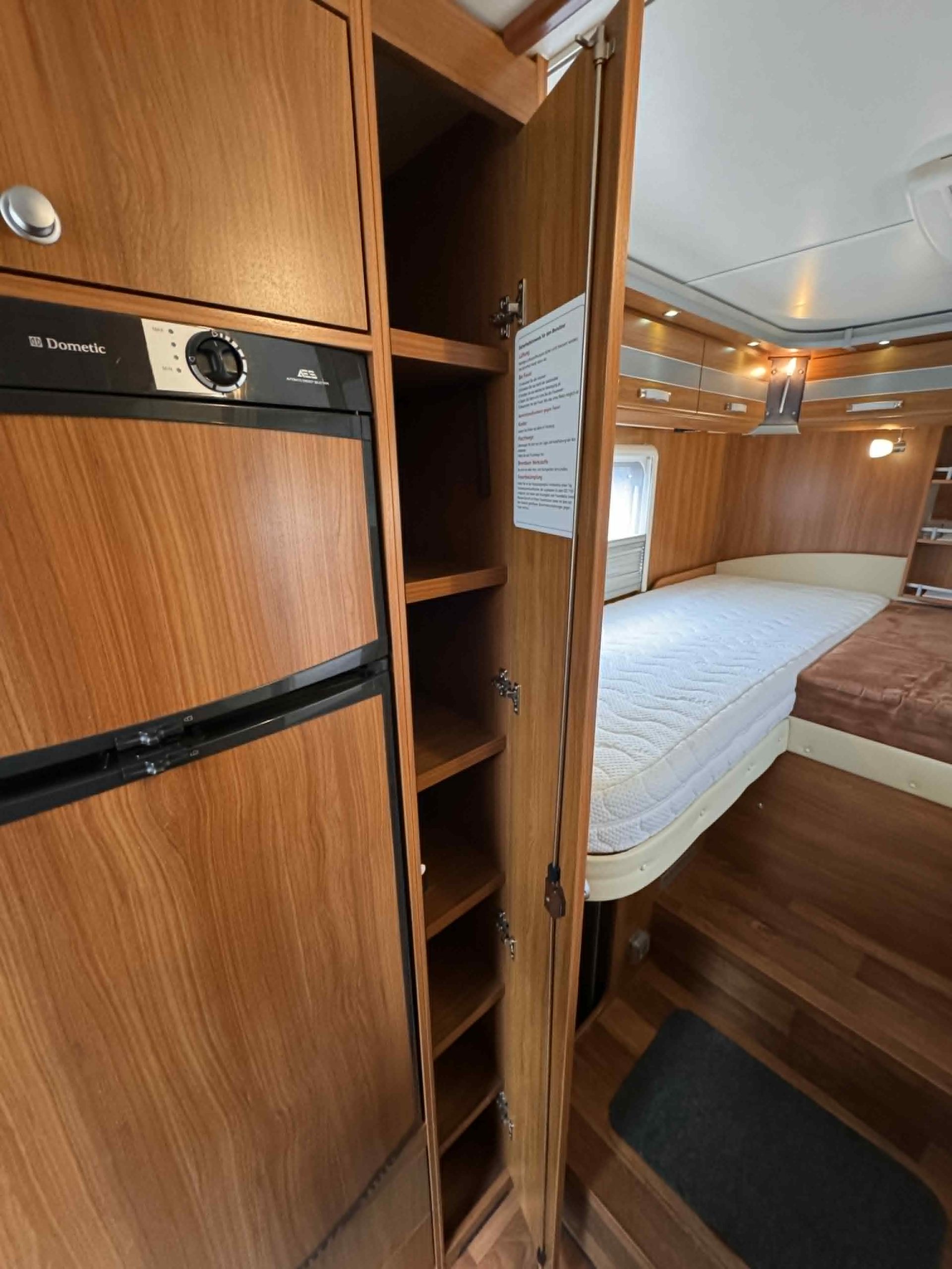 Galeria Dethleffs Globe4 T6911