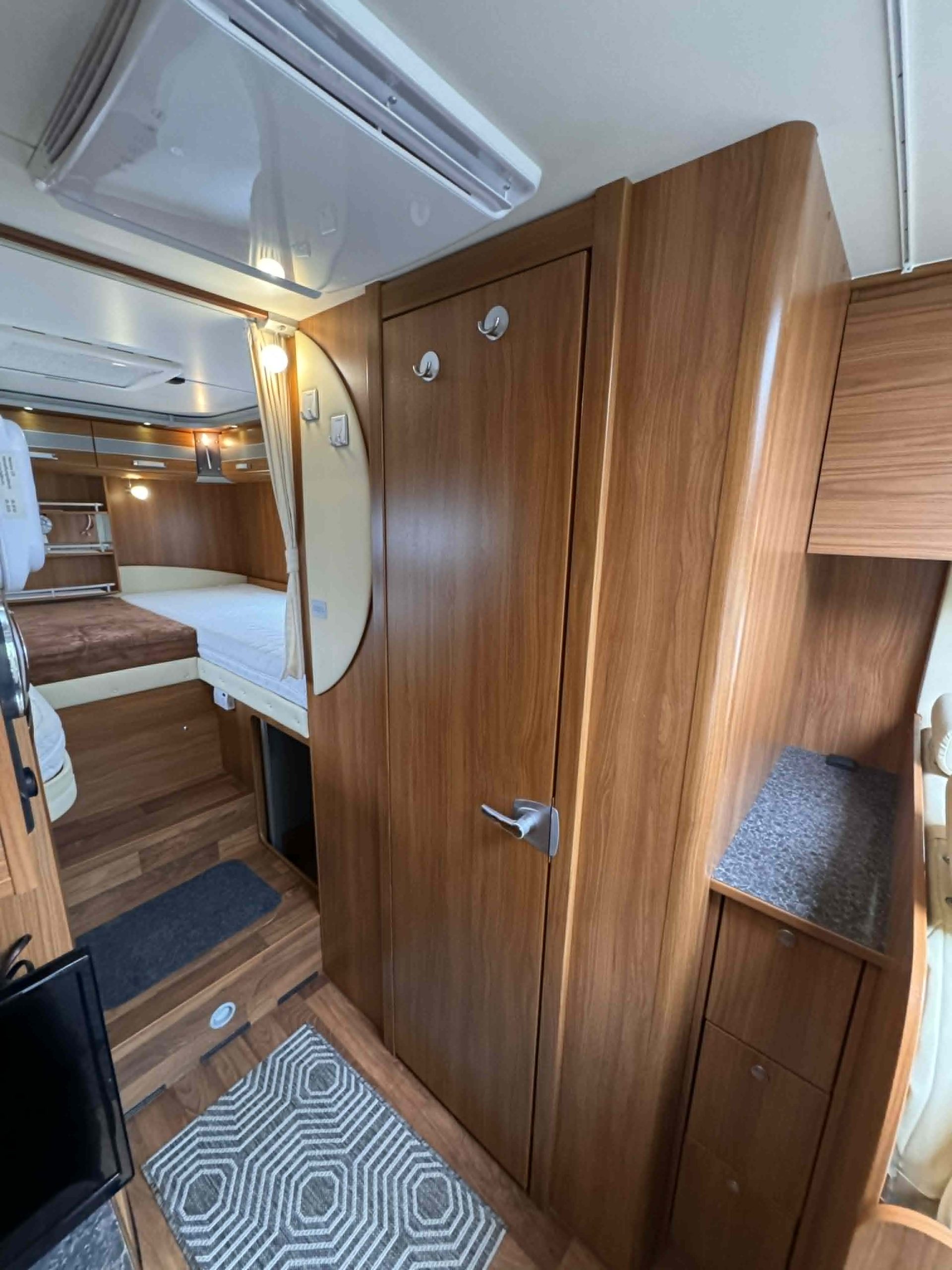 Galeria Dethleffs Globe4 T6911