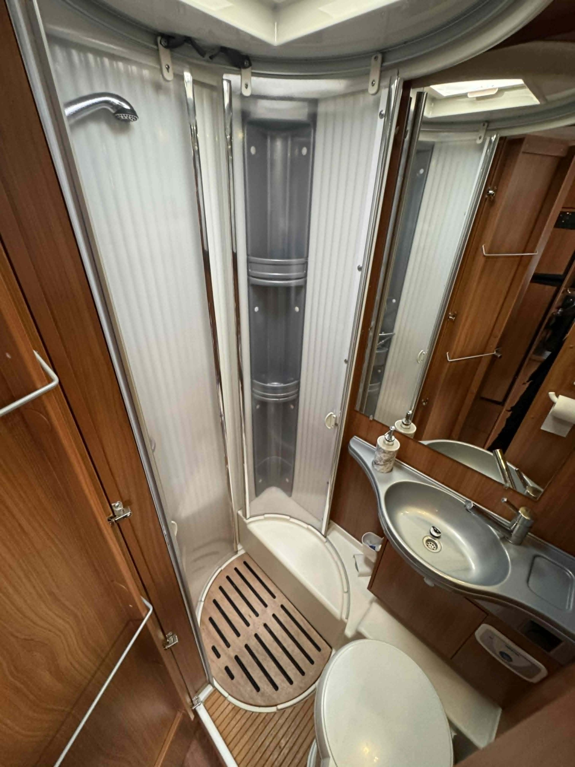 Galeria Dethleffs Globe4 T6911