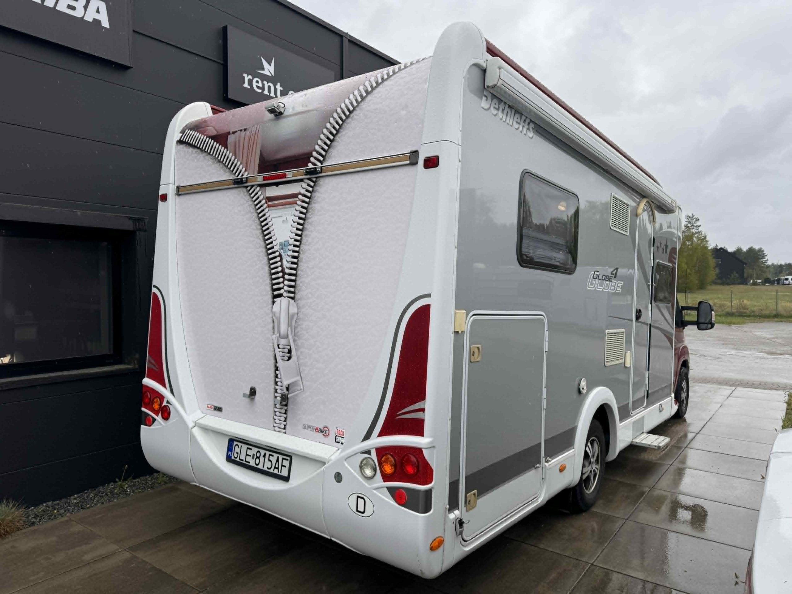 Galeria Dethleffs Globe4 T6911