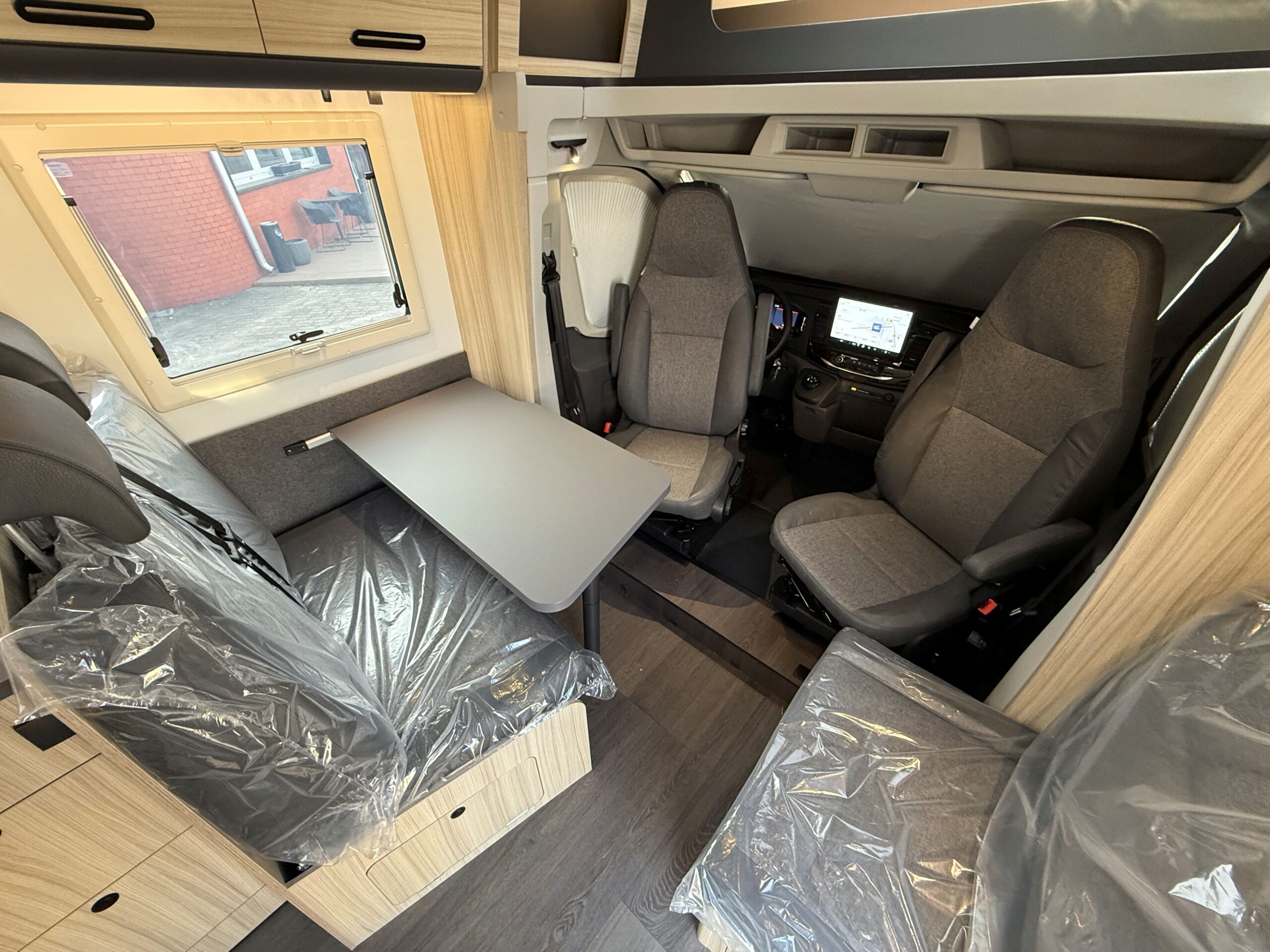 Galeria SunLiving by Adria S75SL Trail