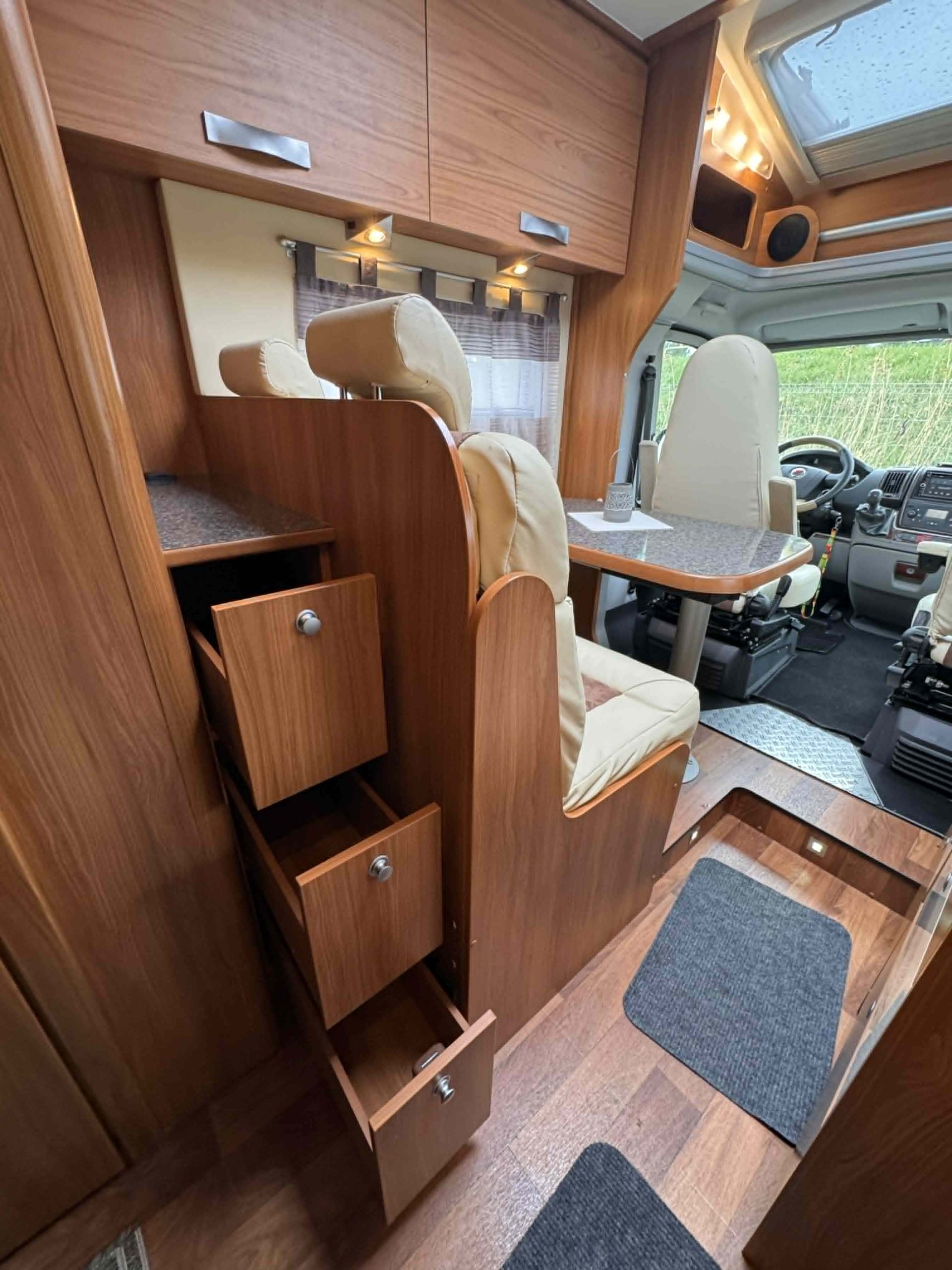 Galeria Dethleffs Globe4 T6911