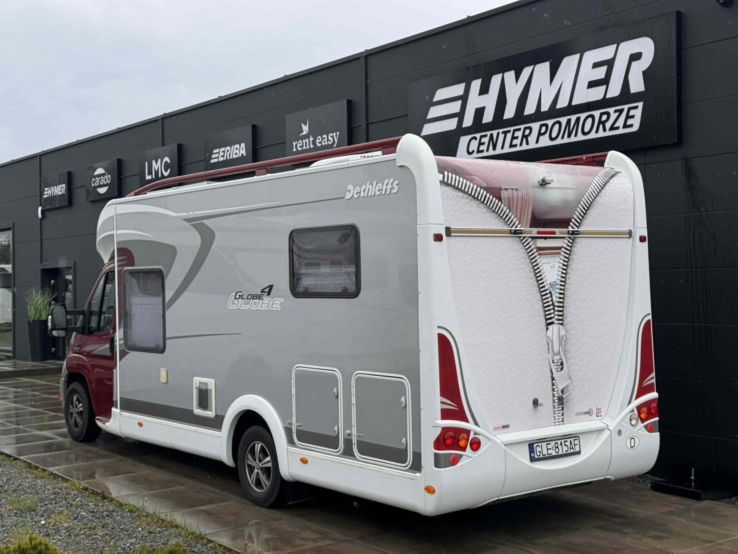 Galeria Dethleffs Globe4 T6911