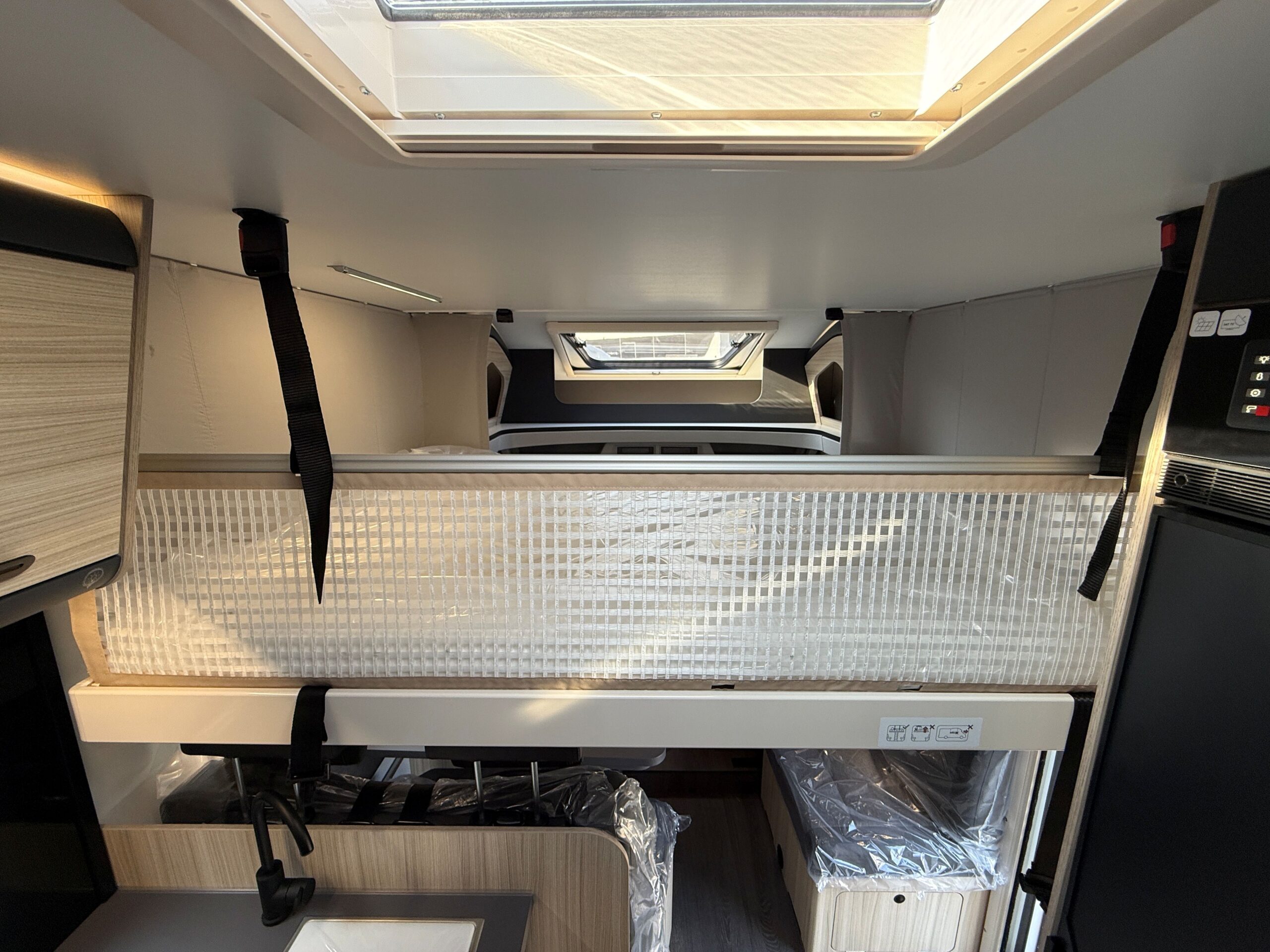 Galeria SunLiving by Adria S75SL Trail