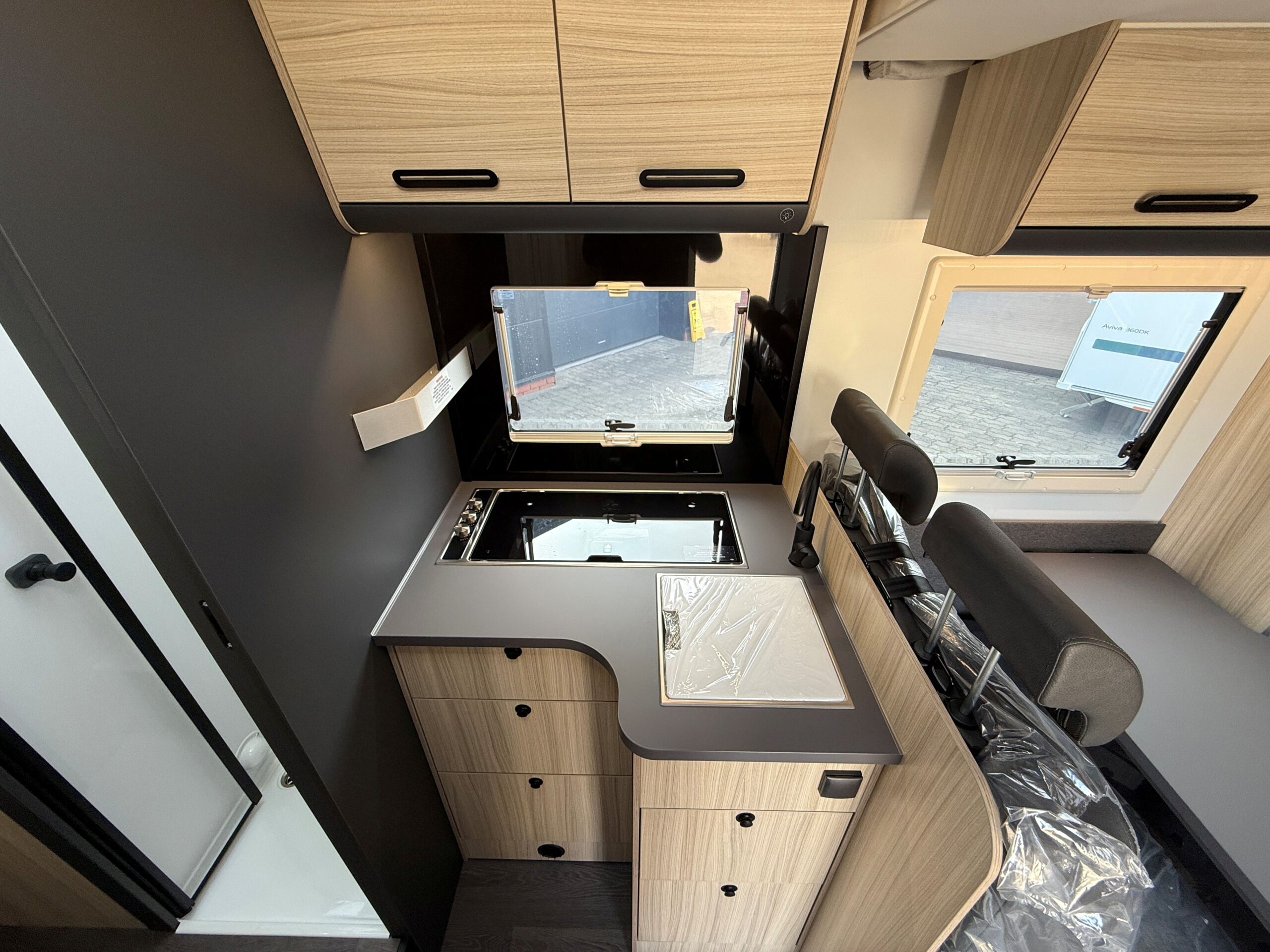 Galeria SunLiving by Adria S75SL Trail