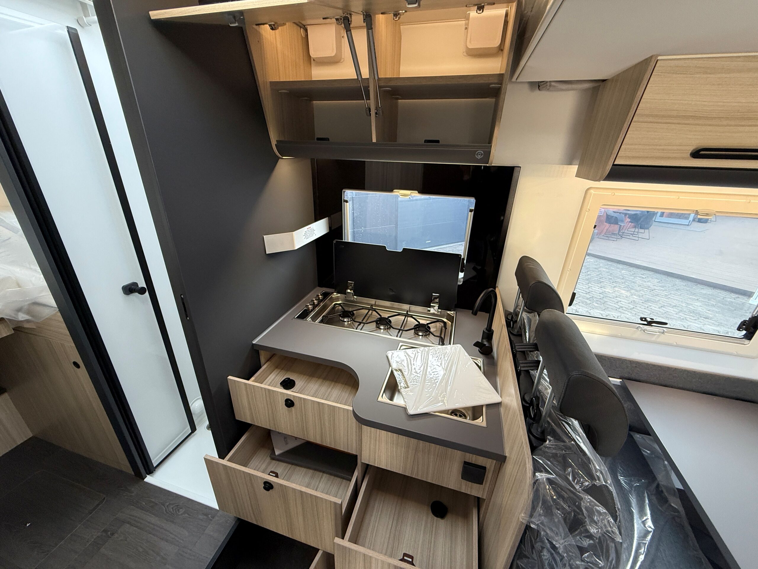 Galeria SunLiving by Adria S75SL Trail