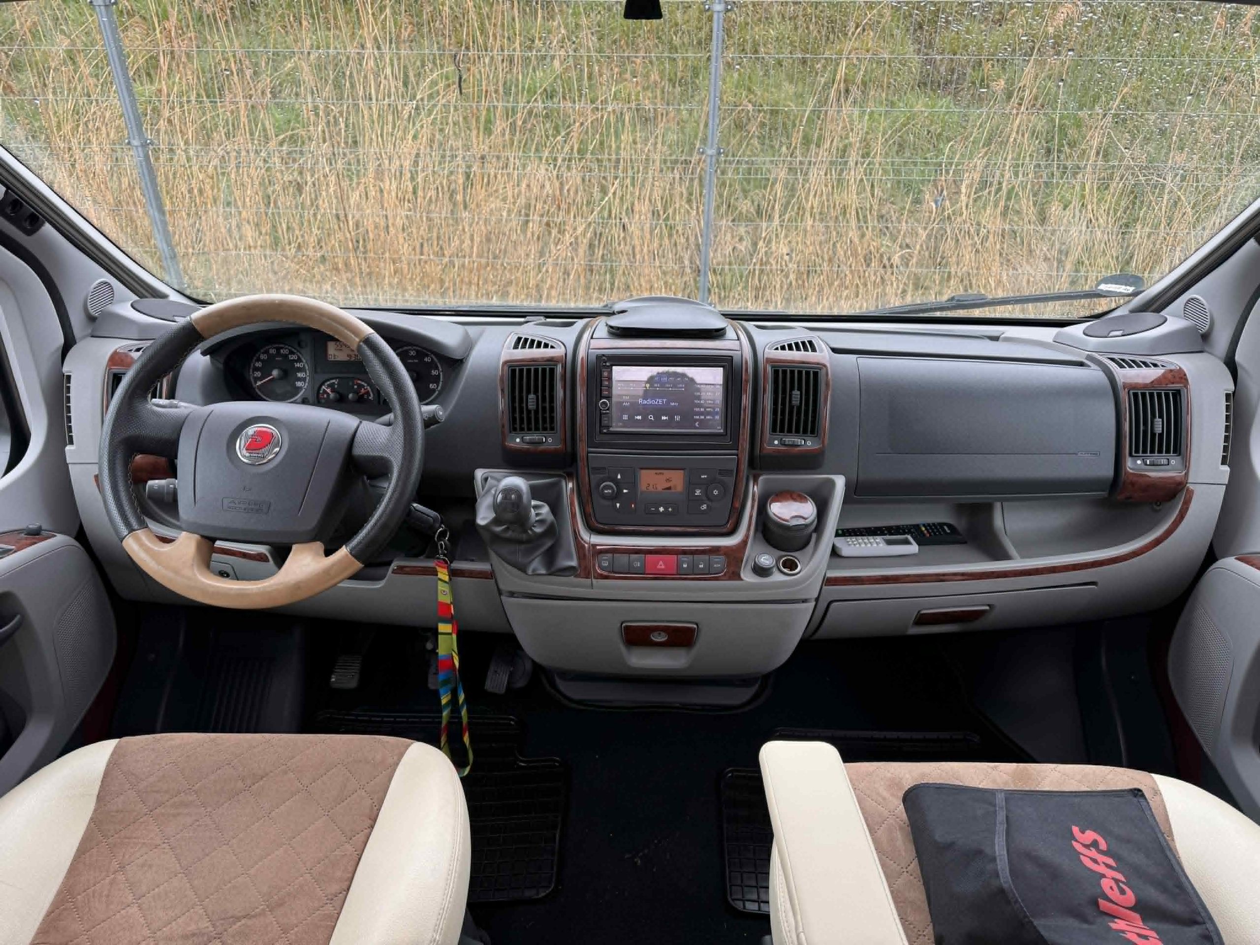 Galeria Dethleffs Globe4 T6911