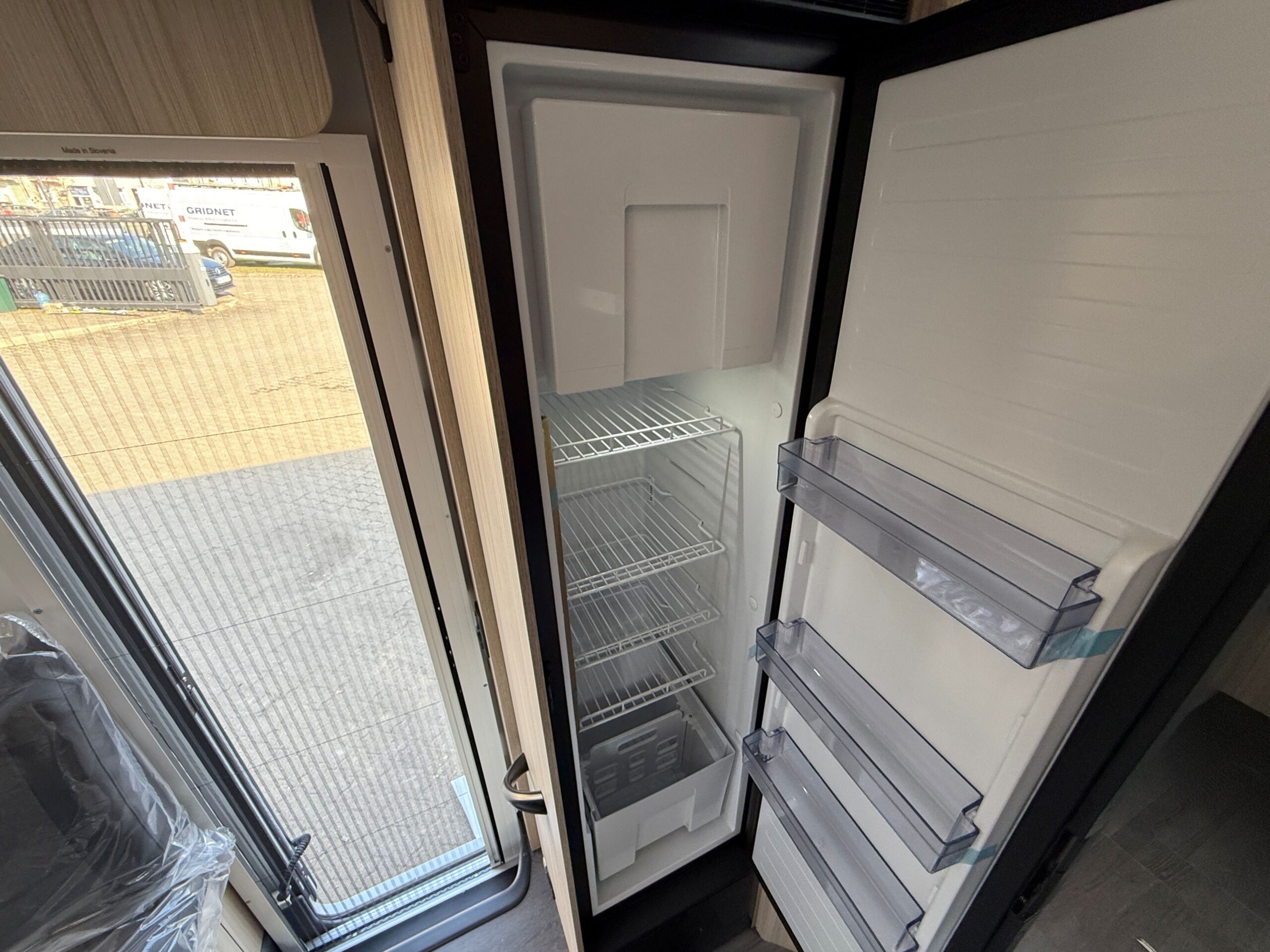 Galeria SunLiving by Adria S75SL Trail