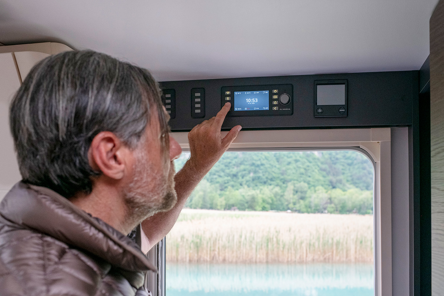Galeria Adria Alpina 663HT