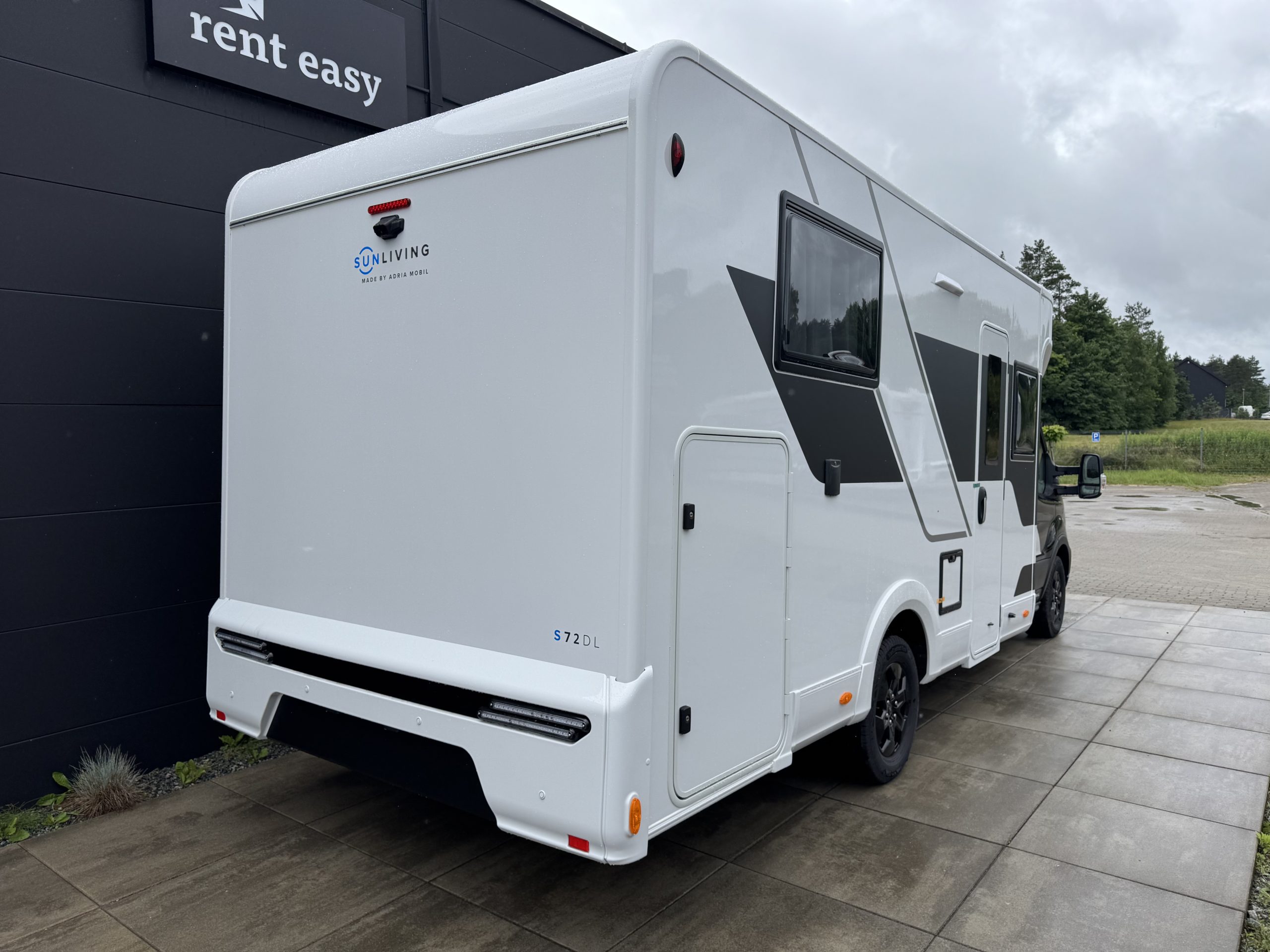 Galeria SunLiving by Adria S 72DL Trail