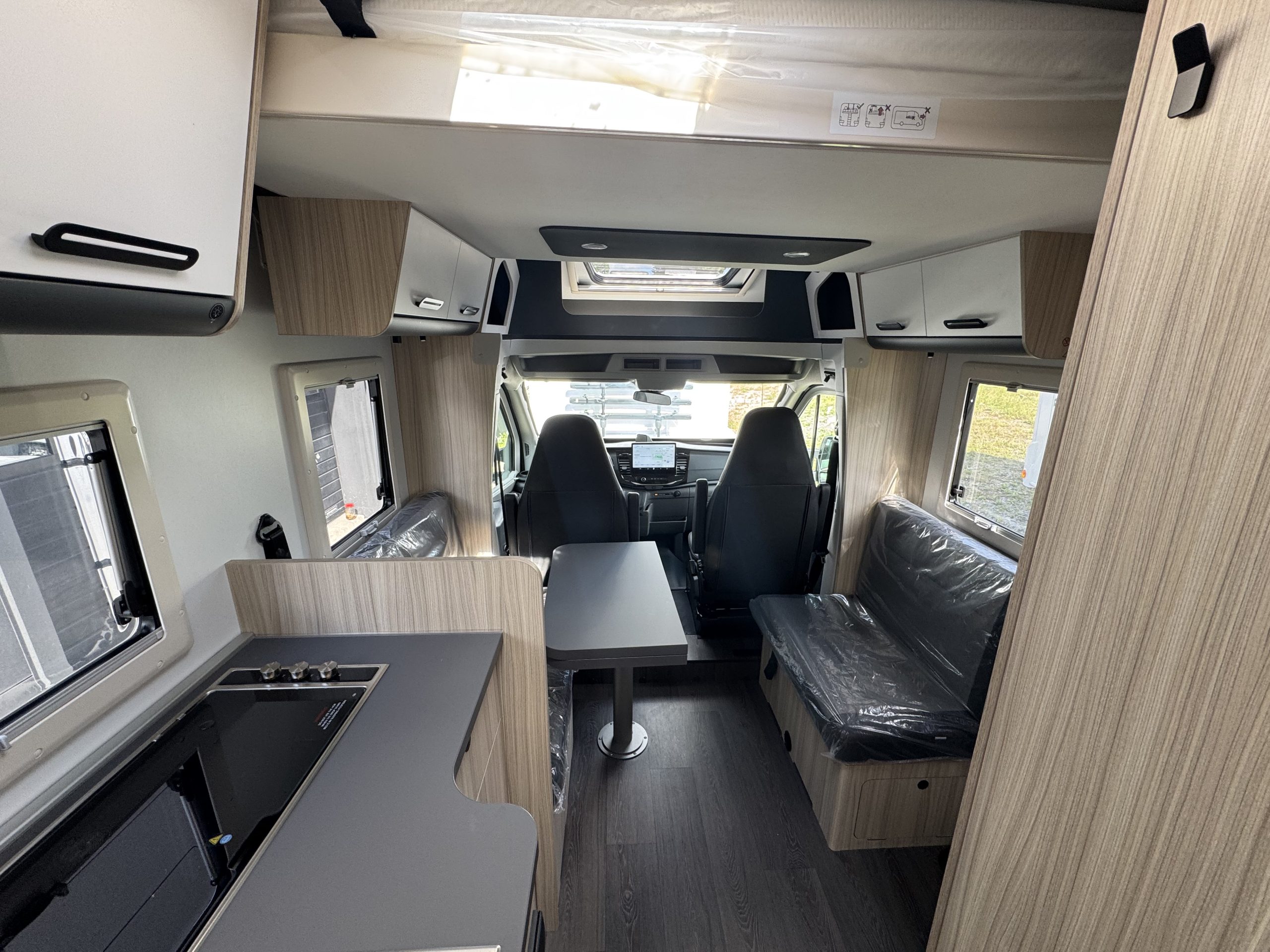 Galeria SunLiving by Adria S 72DL Trail