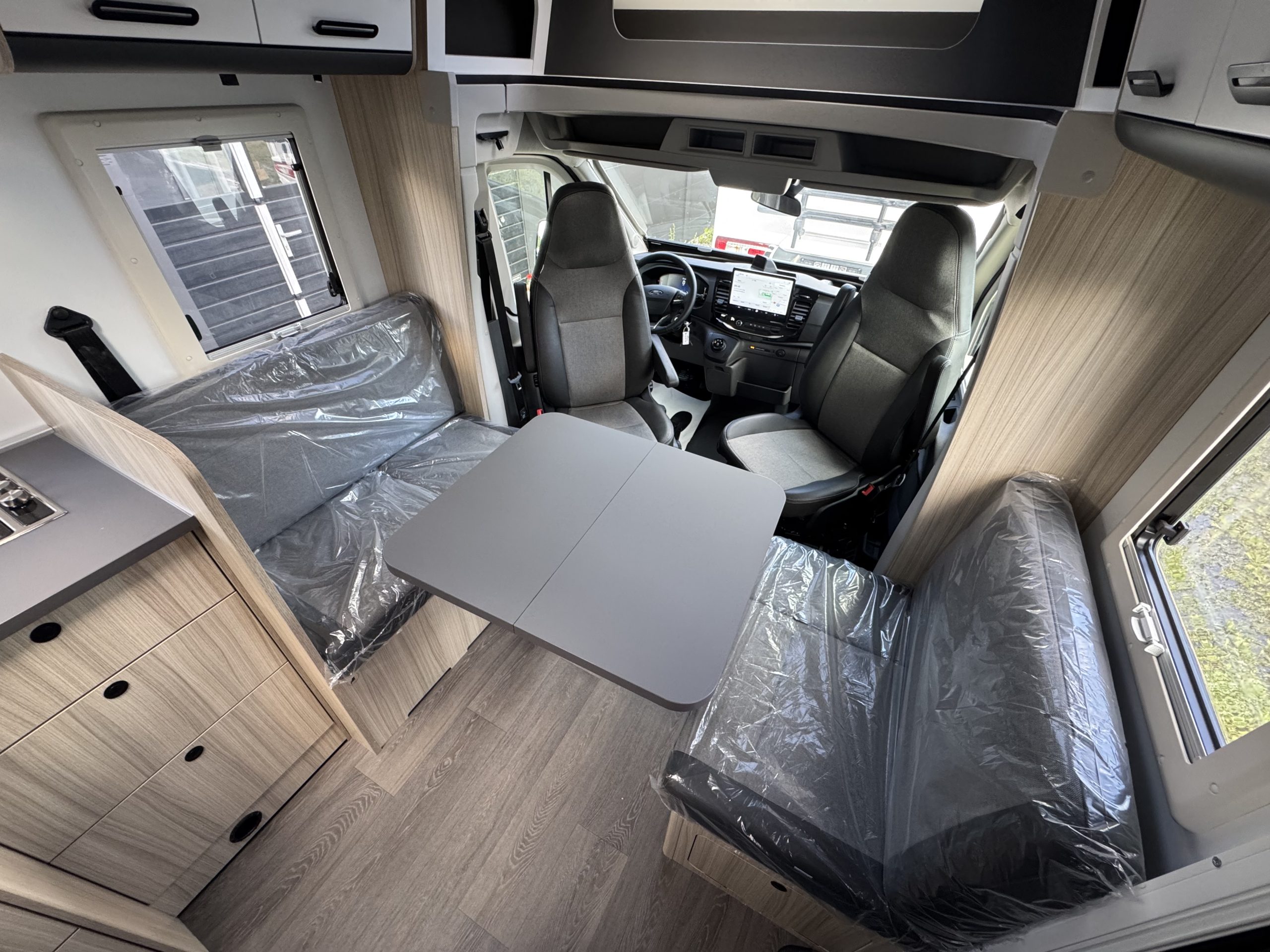 Galeria SunLiving by Adria S 72DL Trail