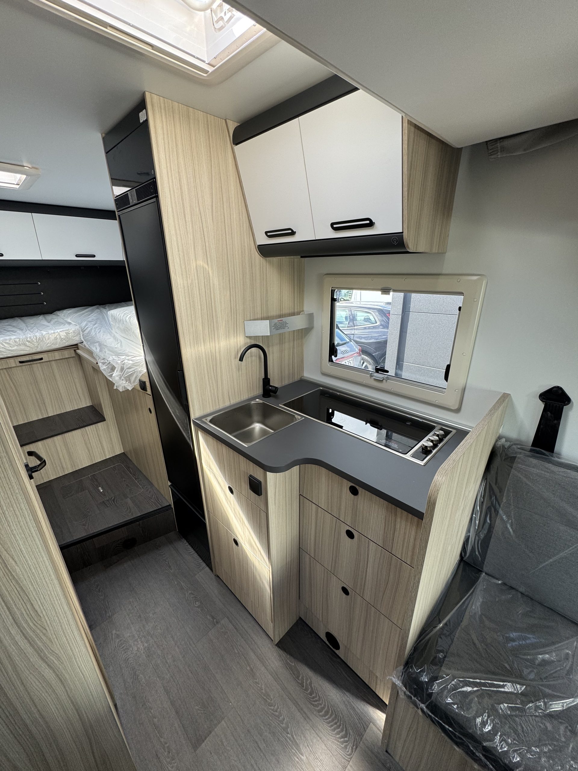 Galeria SunLiving by Adria S 72DL Trail