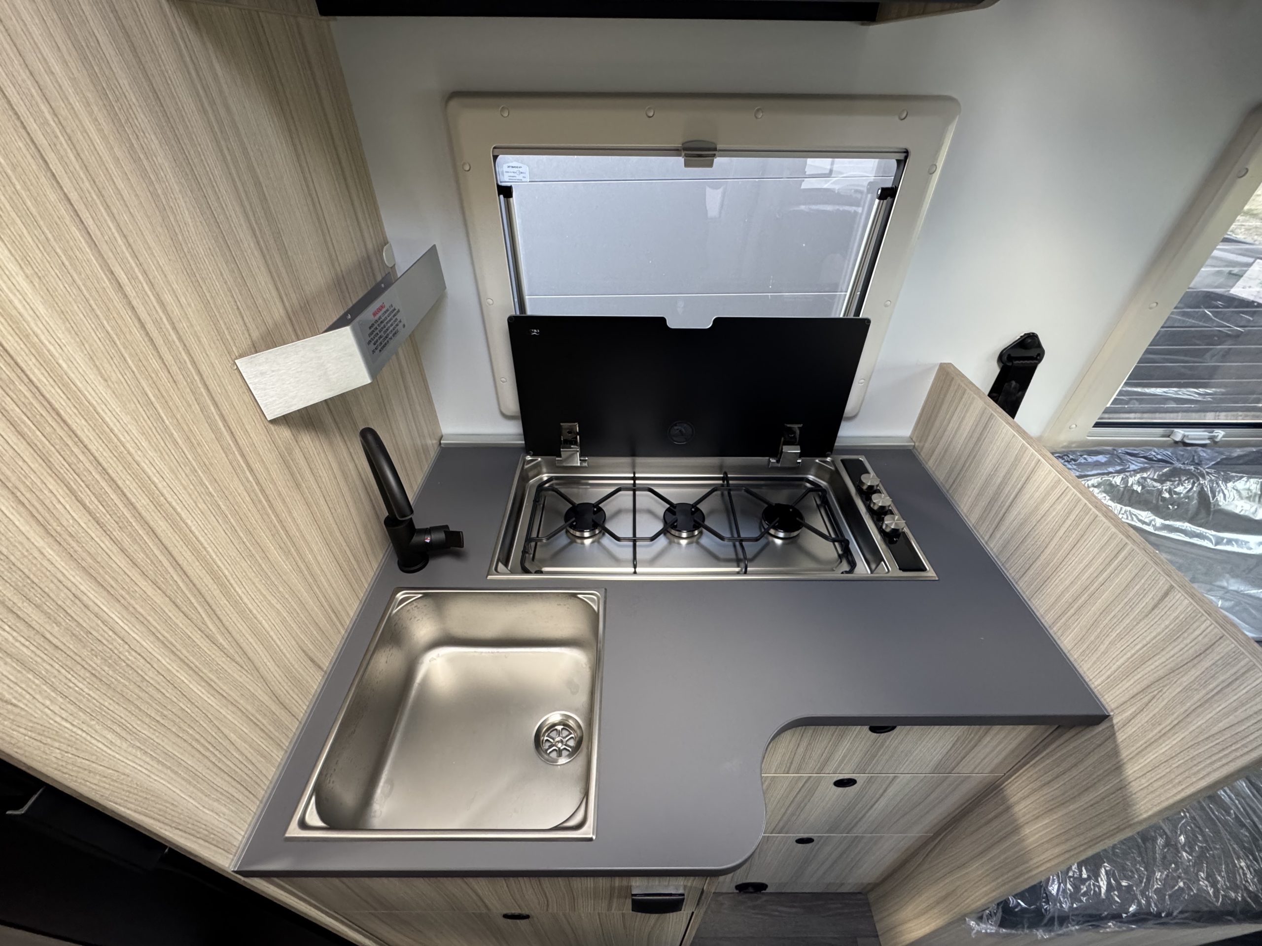 Galeria SunLiving by Adria S 72DL Trail