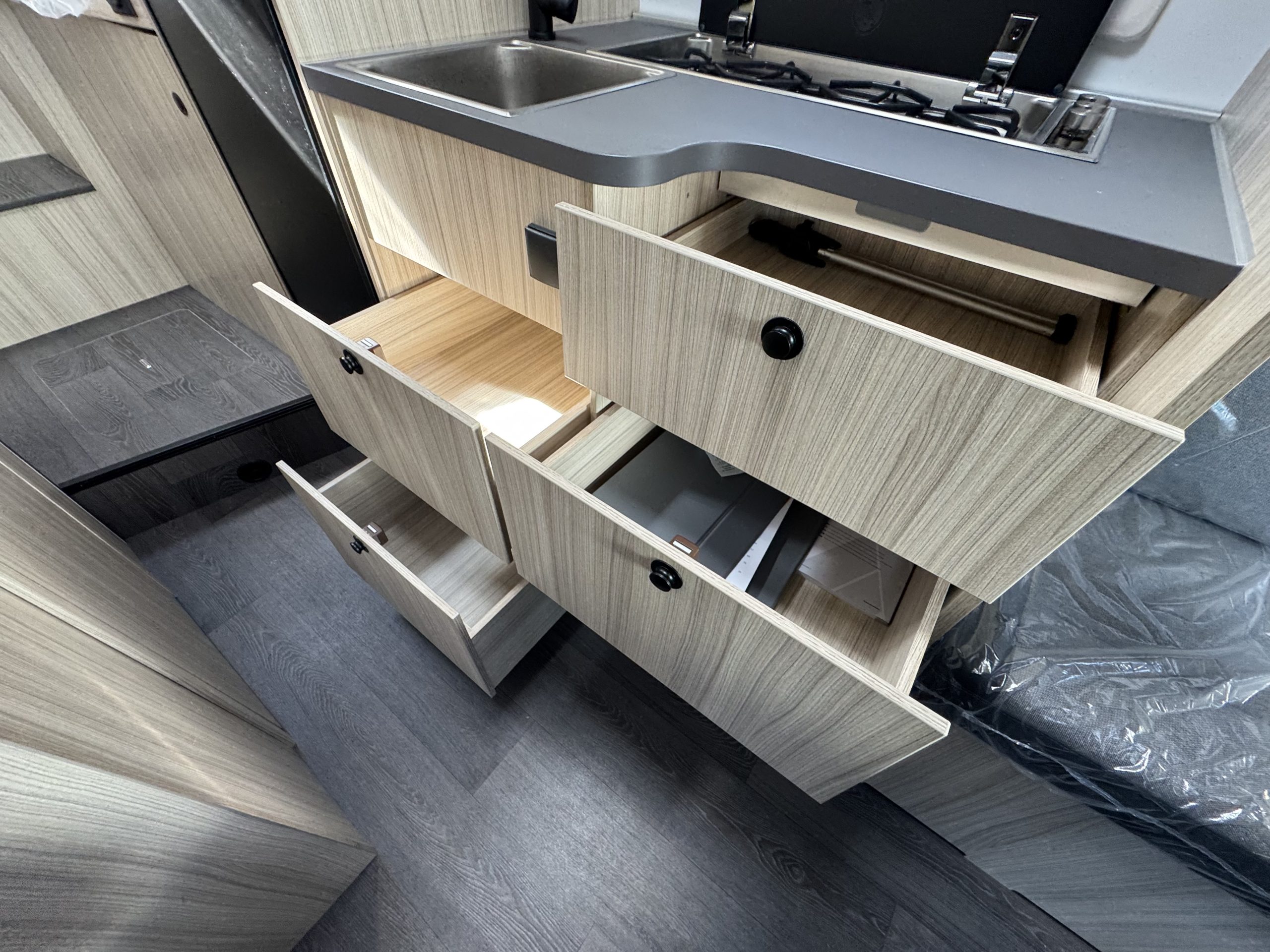 Galeria SunLiving by Adria S 72DL Trail