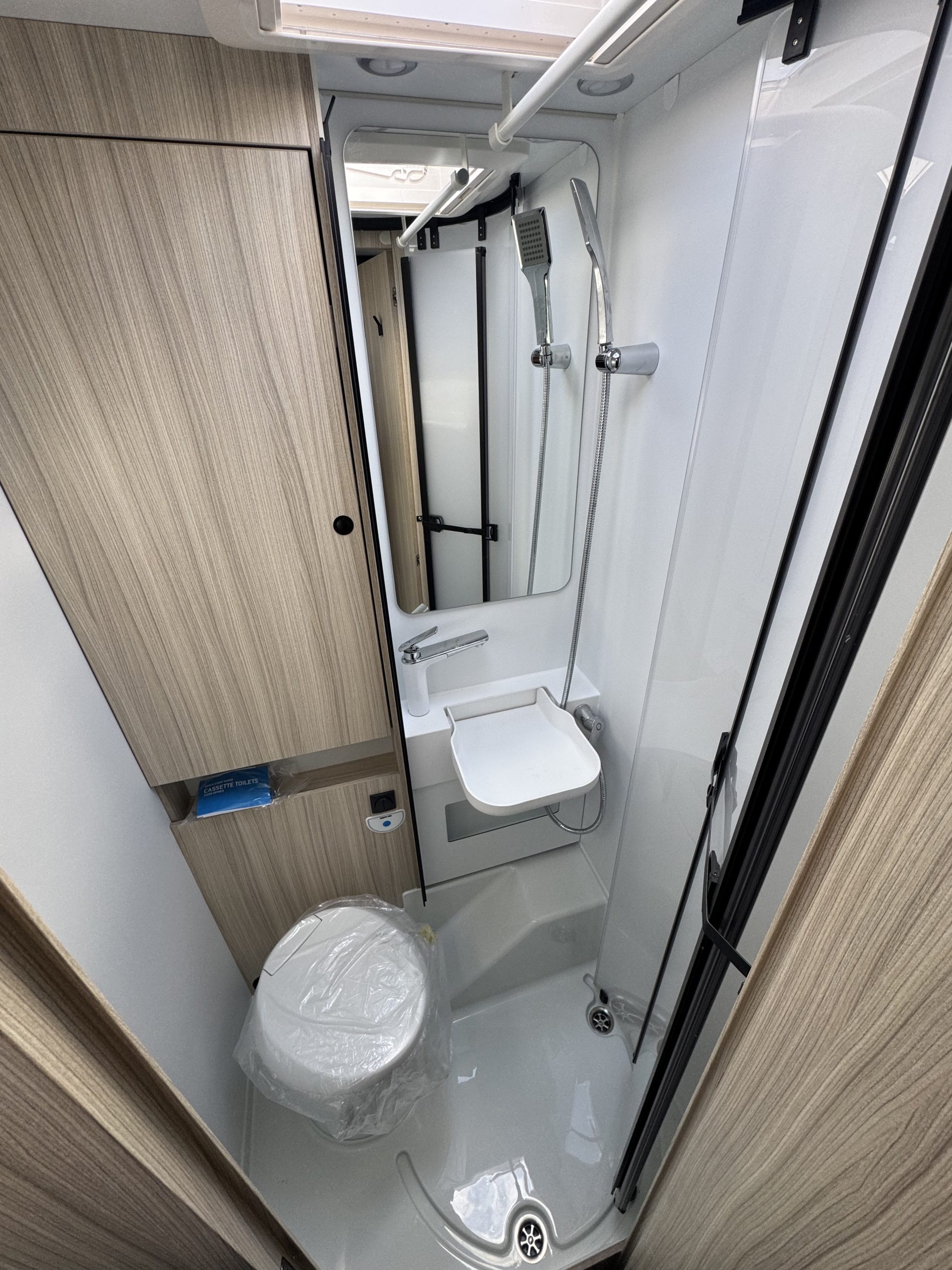 Galeria SunLiving by Adria S 72DL Trail