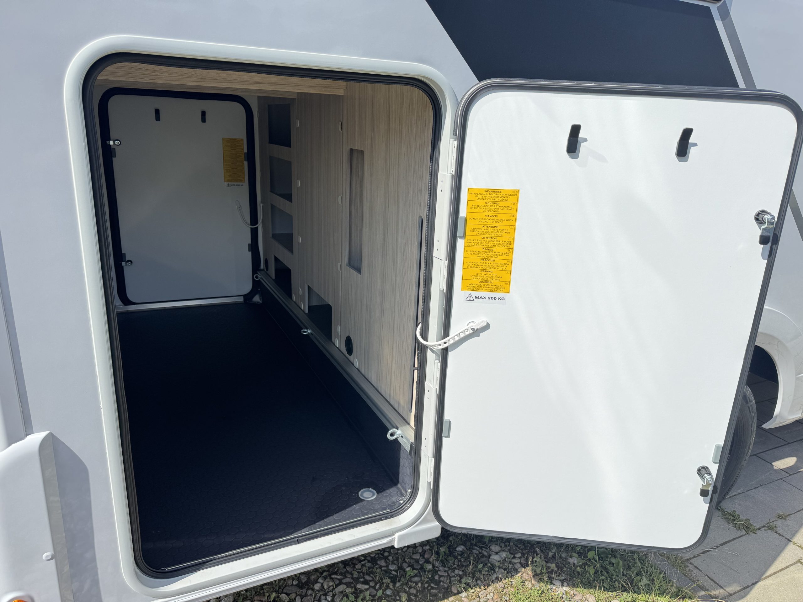 Galeria SunLiving by Adria S 72DL Trail