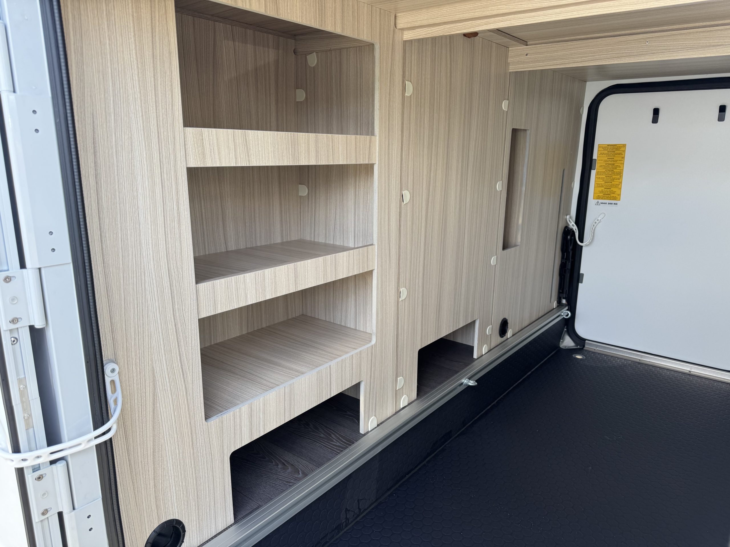Galeria SunLiving by Adria S 72DL Trail