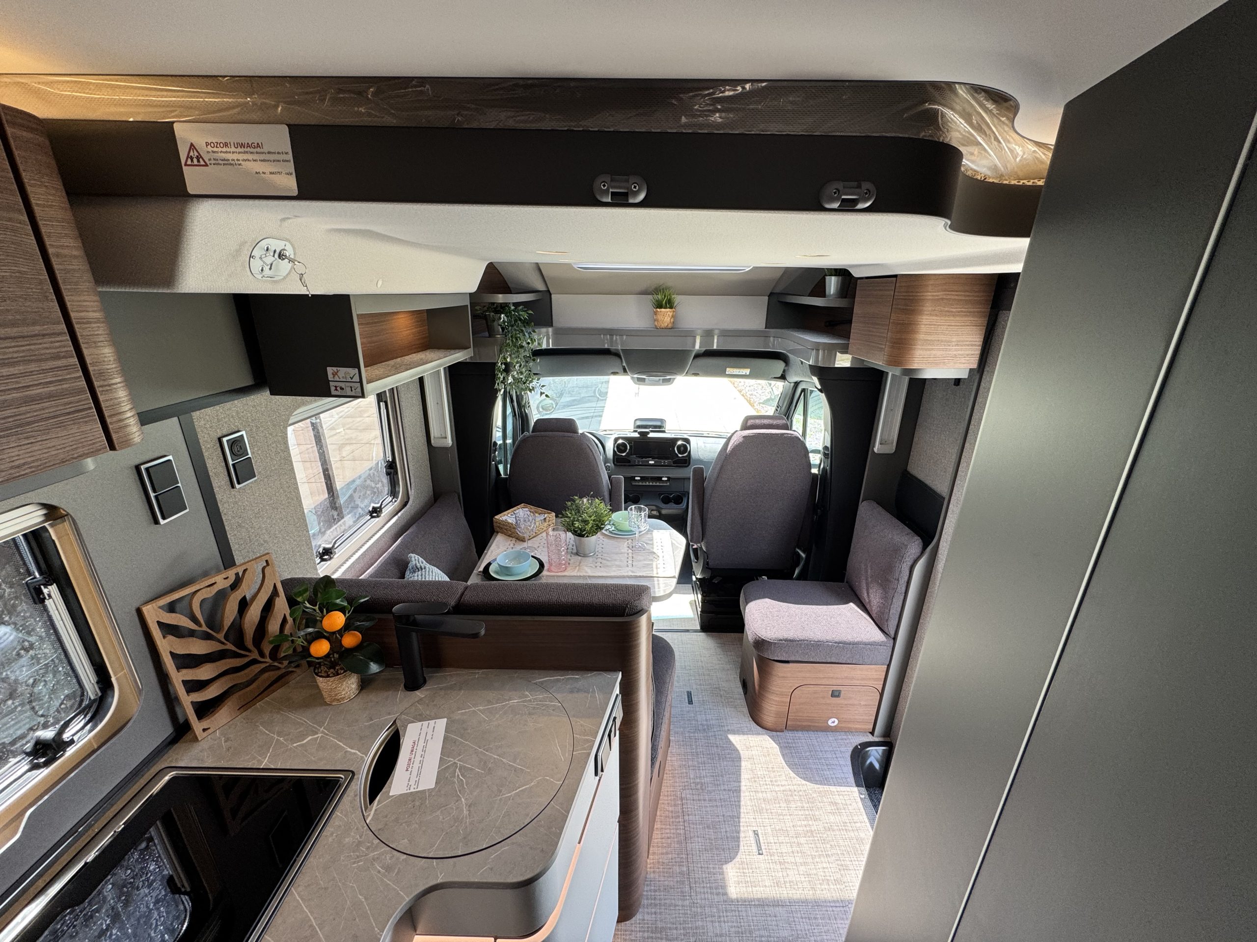 Galeria Hymer B-MC T 600