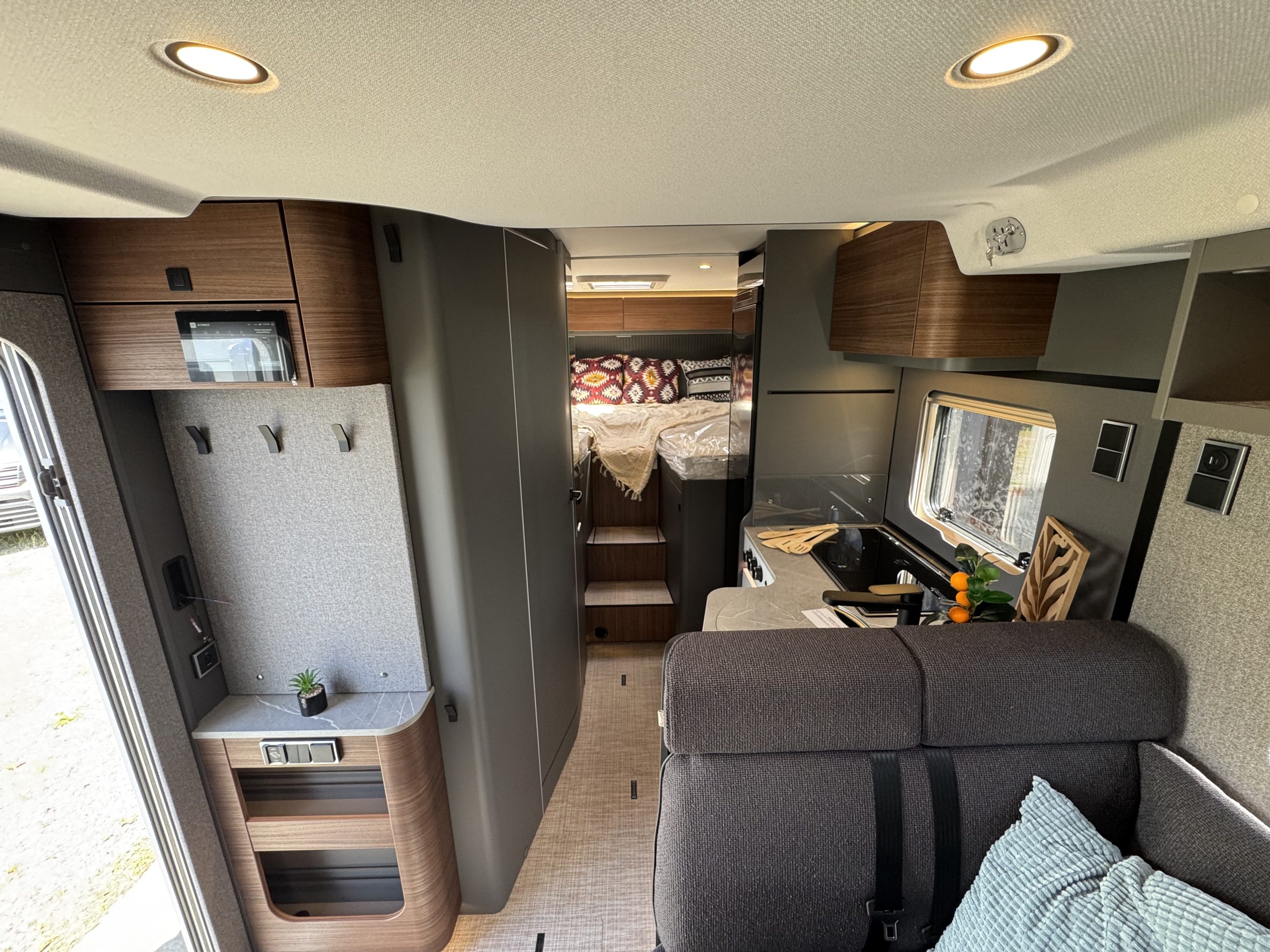 Galeria Hymer B-MC T 600