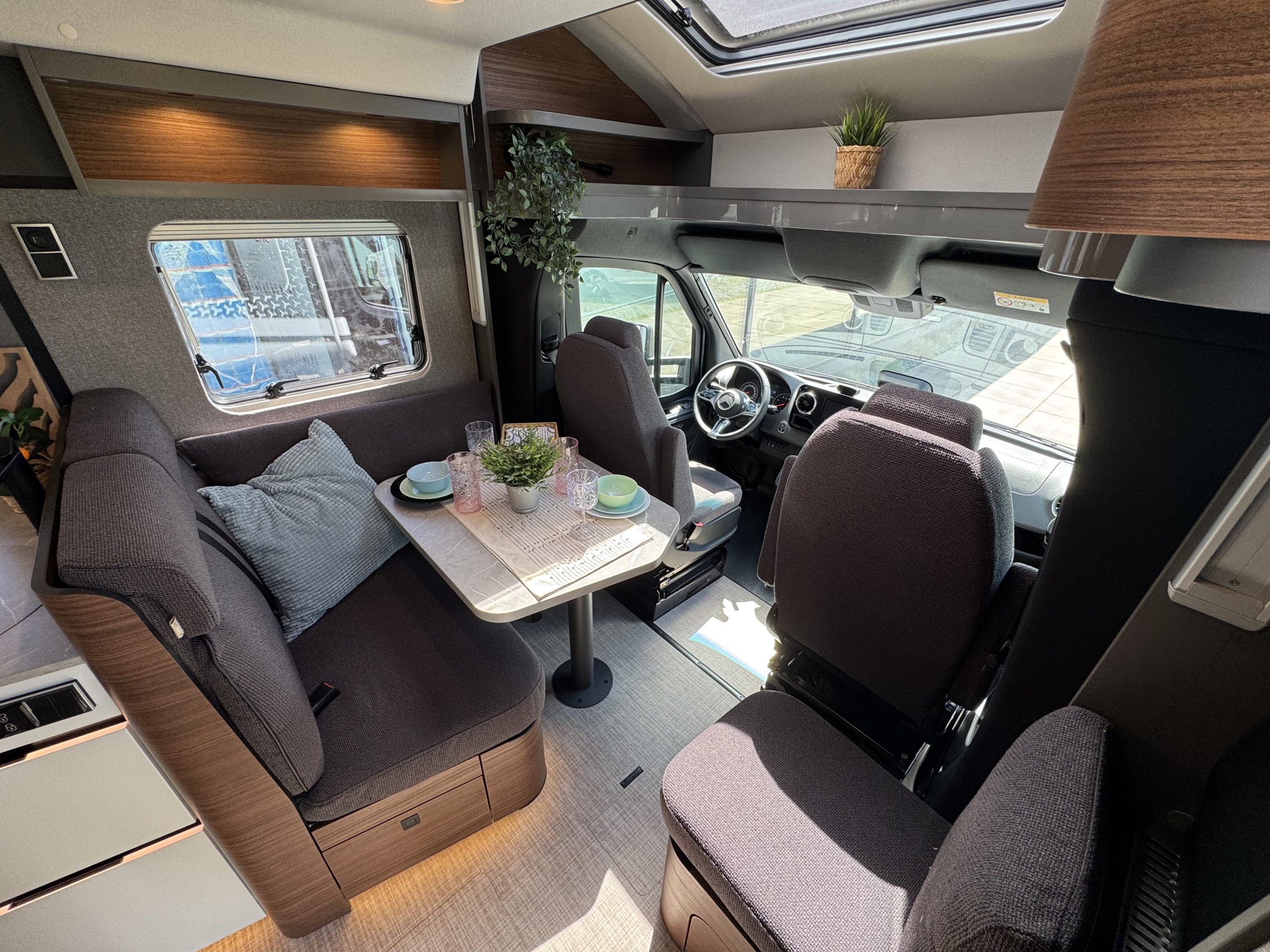 Galeria Hymer B-MC T 600