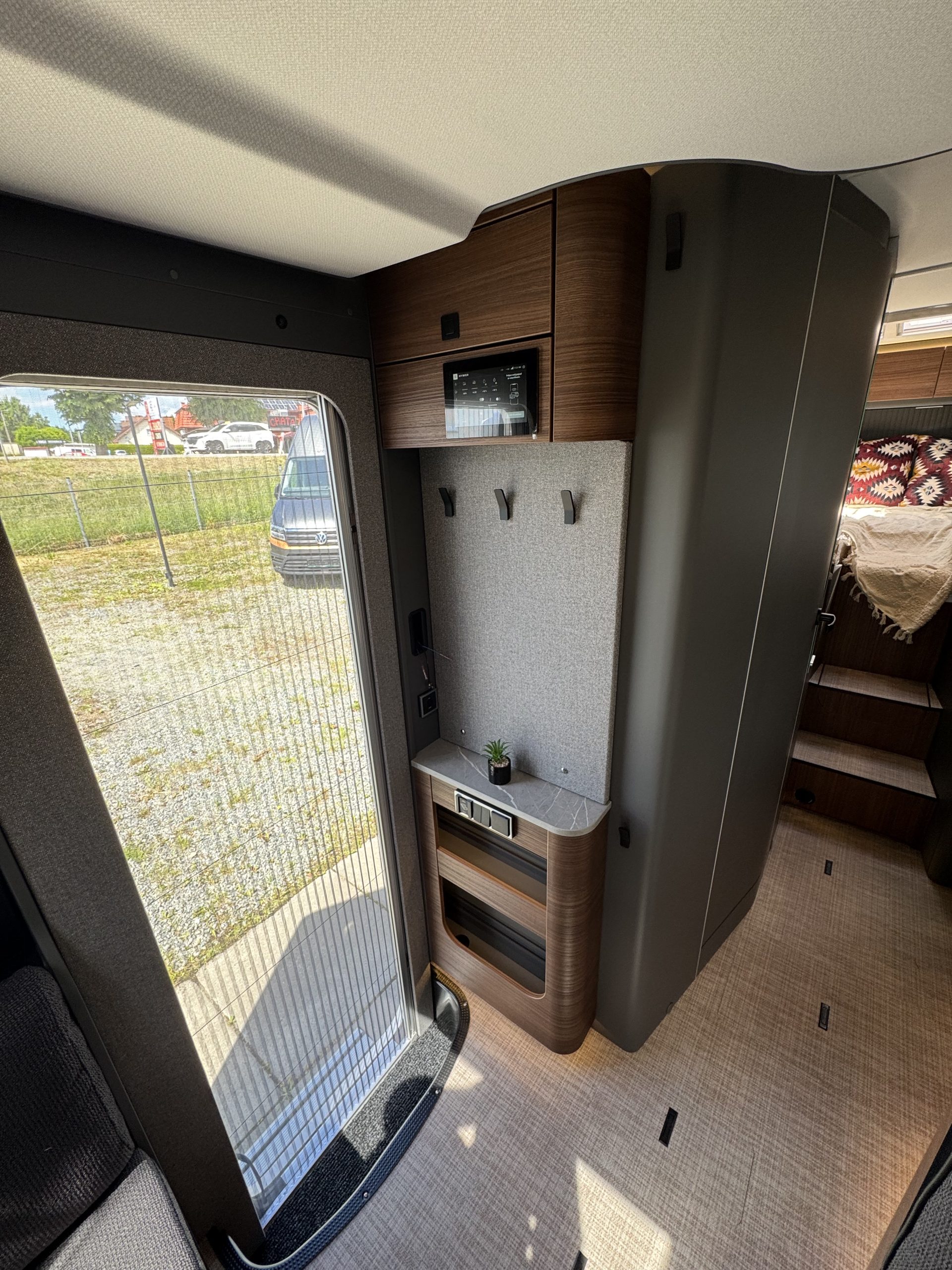 Galeria Hymer B-MC T 600