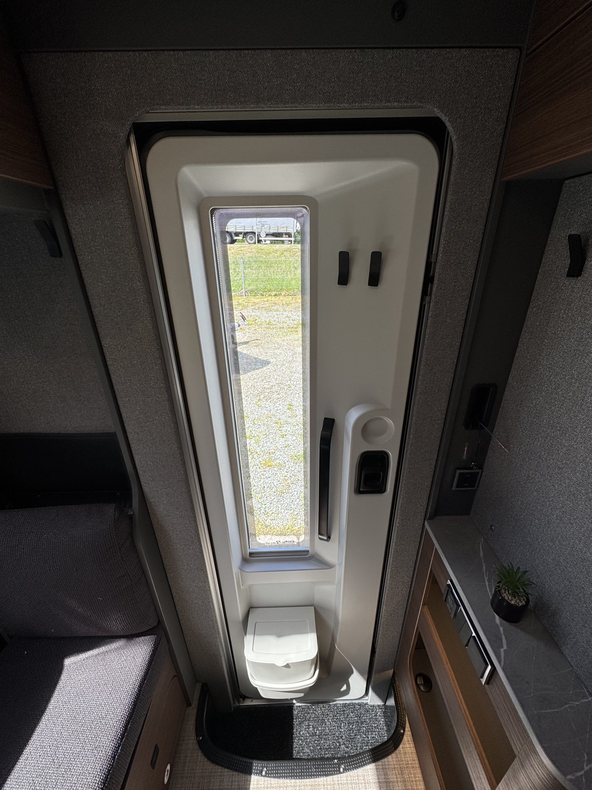 Galeria Hymer B-MC T 600