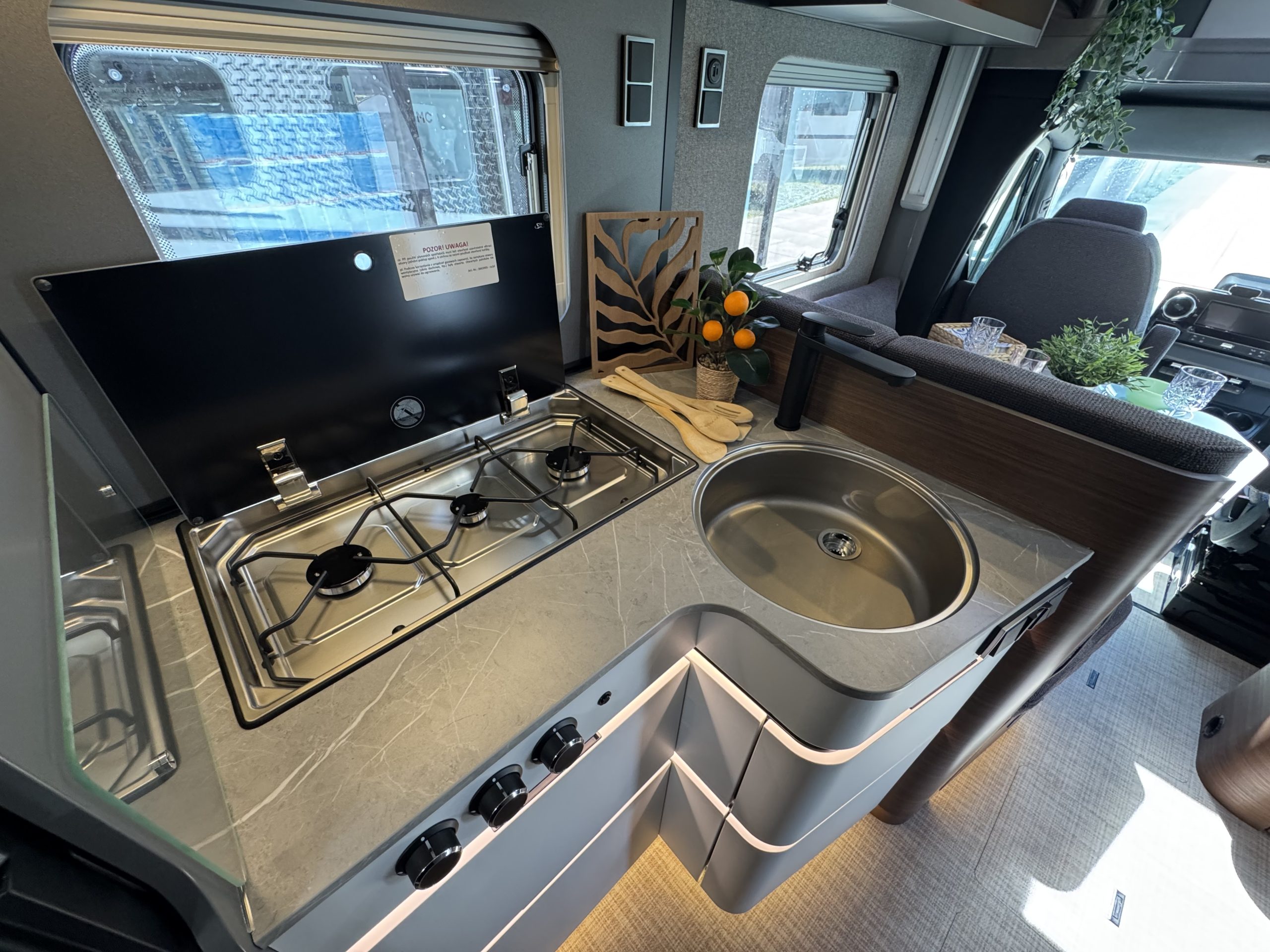 Galeria Hymer B-MC T 600