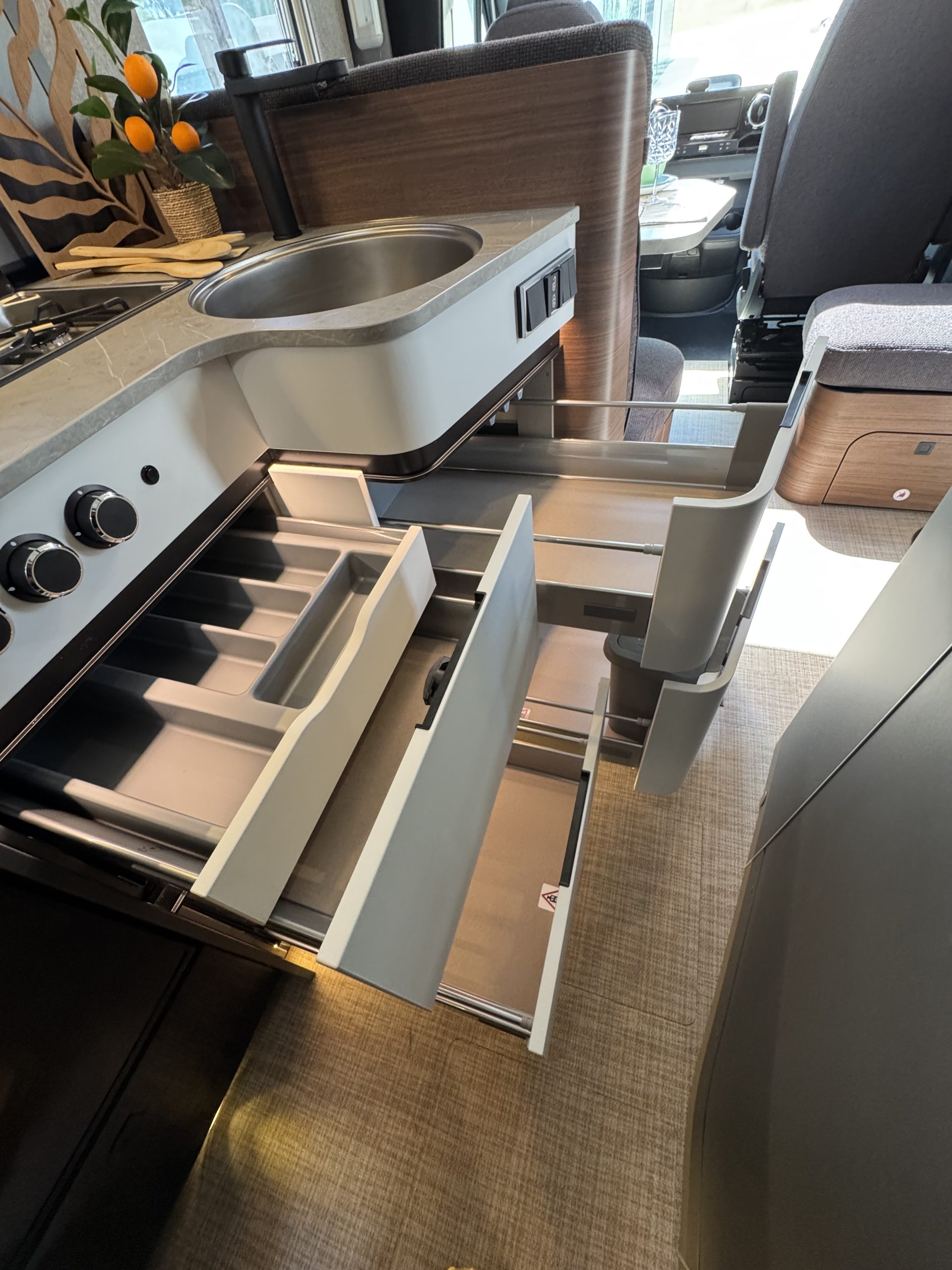 Galeria Hymer B-MC T 600