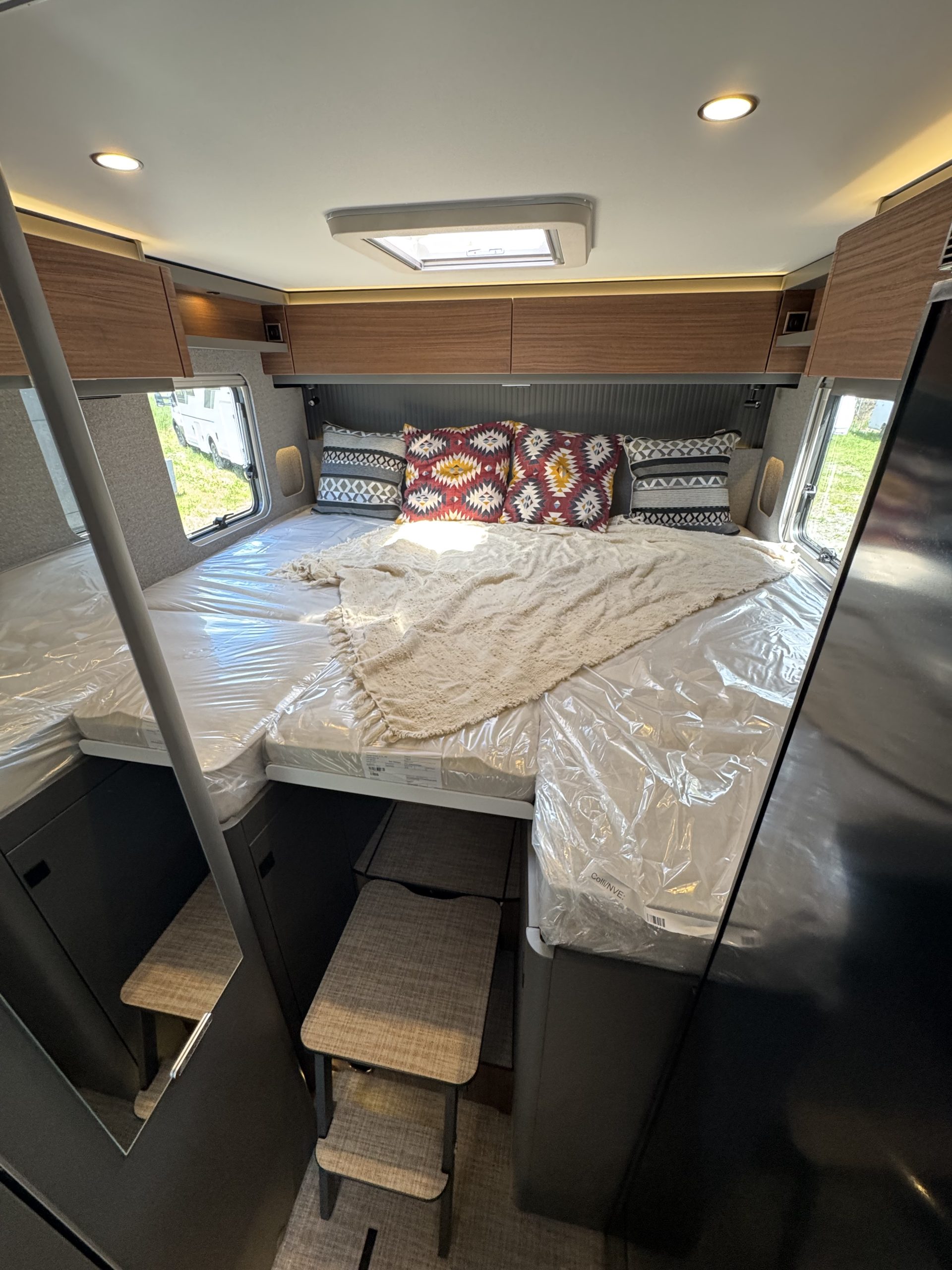Galeria Hymer B-MC T 600