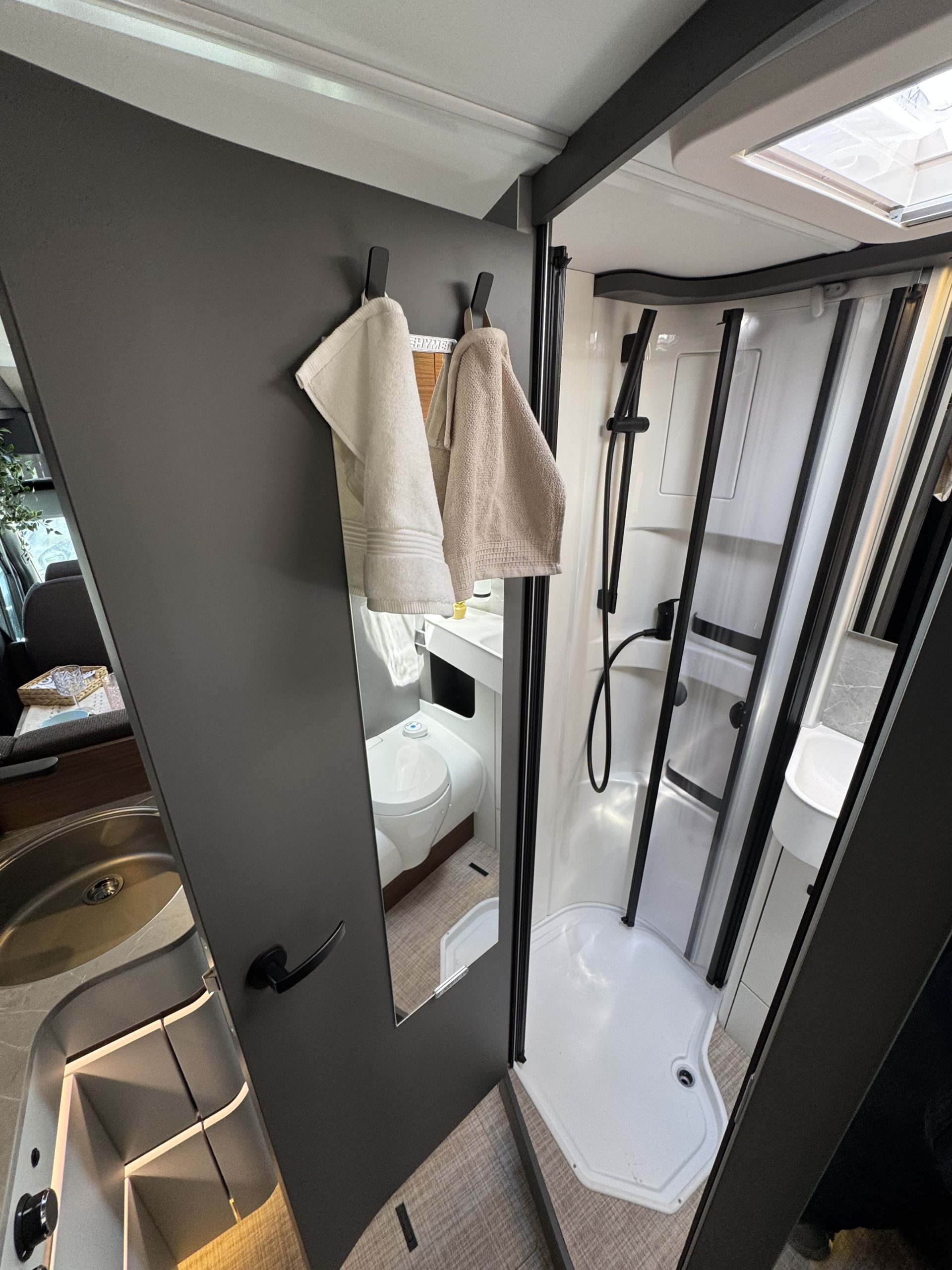 Galeria Hymer B-MC T 600