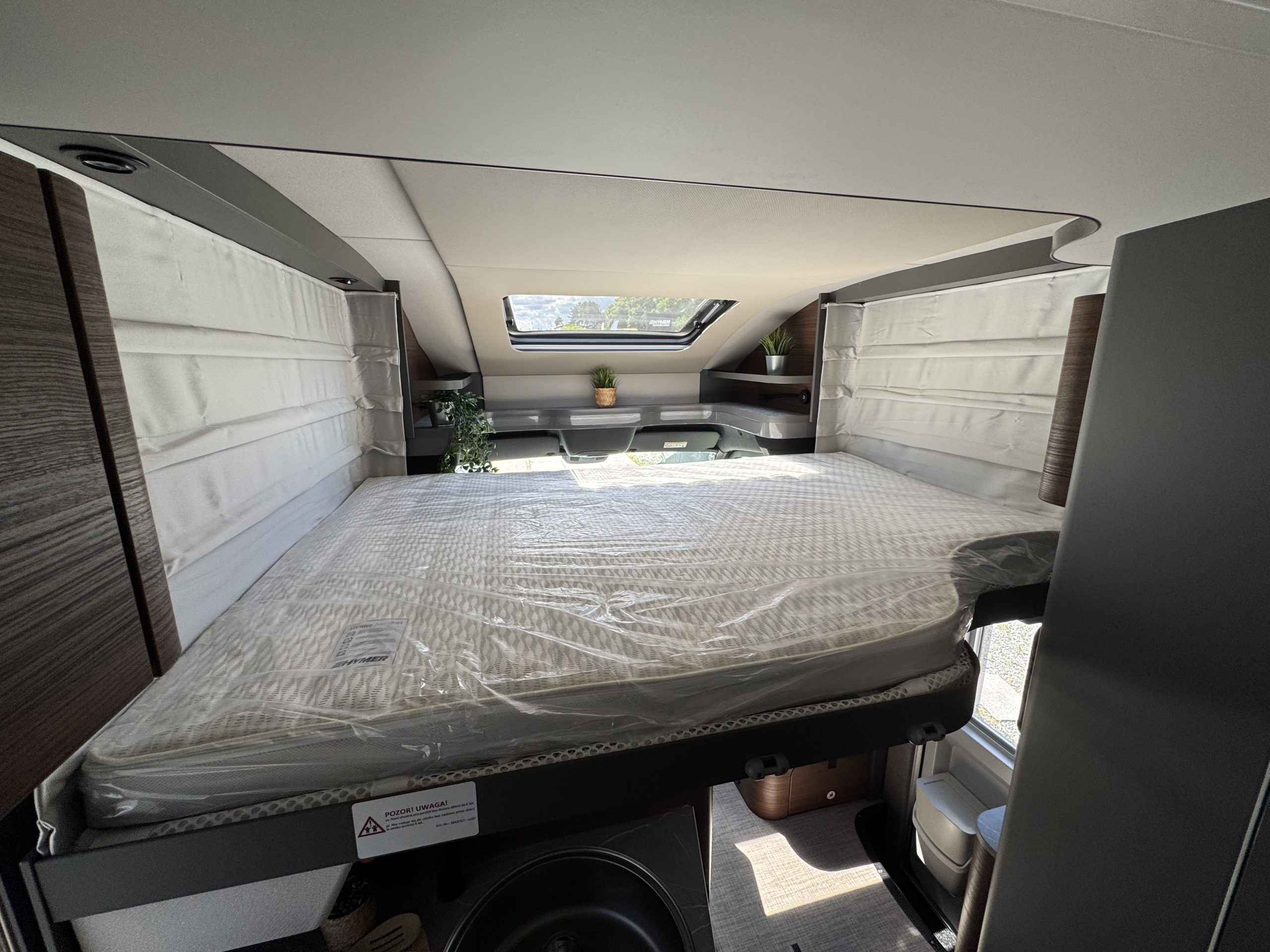 Galeria Hymer B-MC T 600