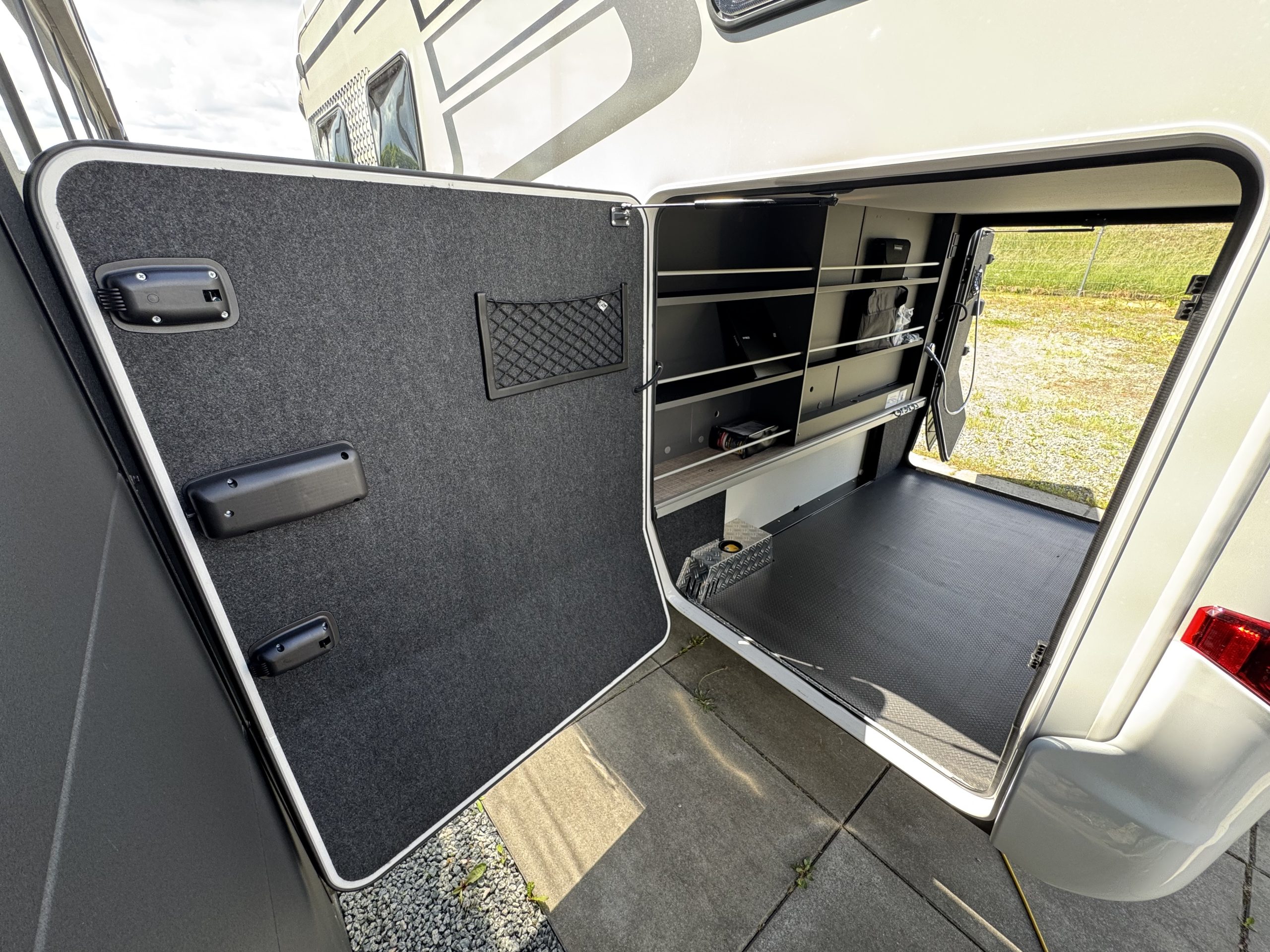 Galeria Hymer B-MC T 600