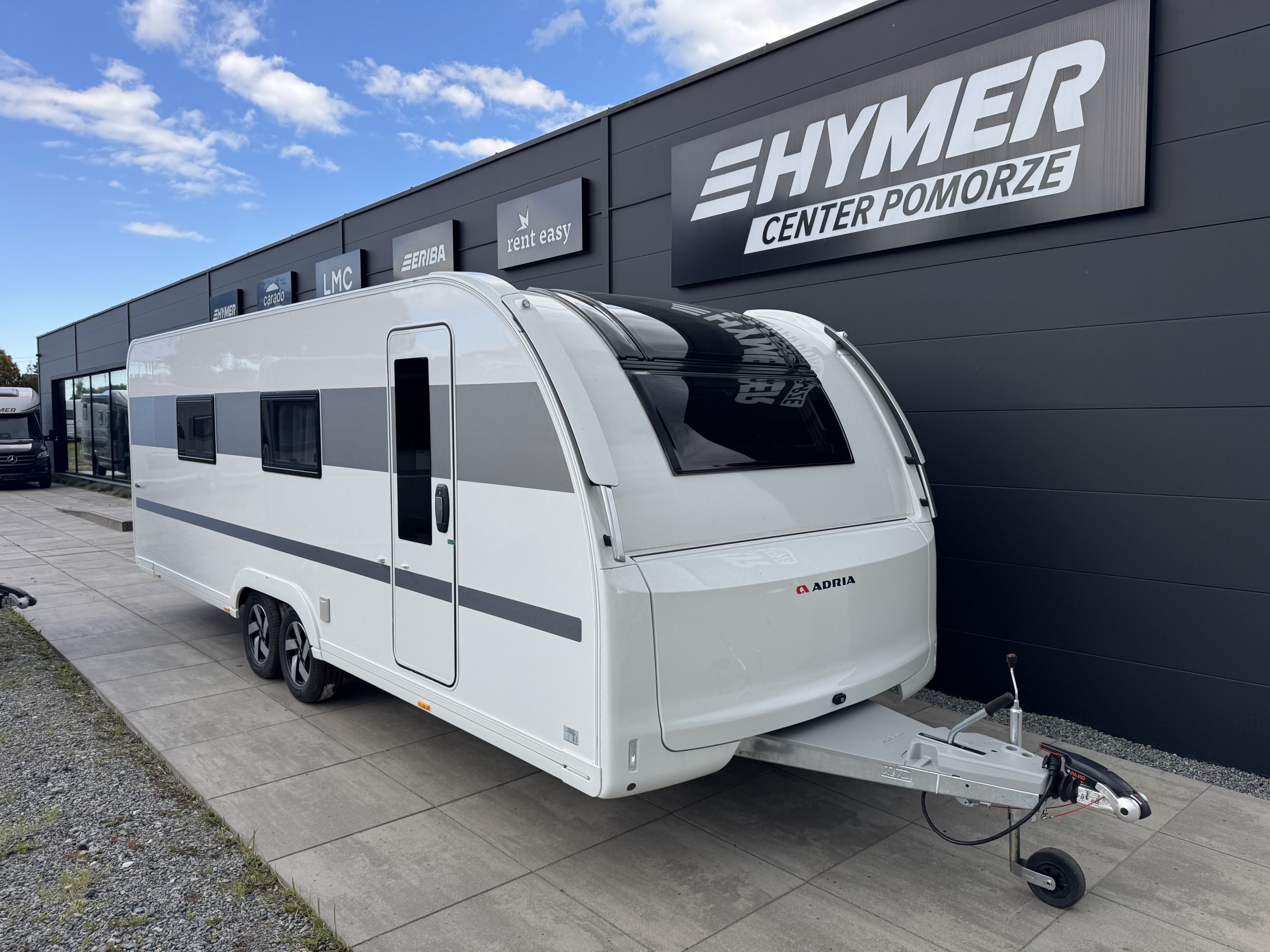 Ogłoszenie - Adria Alpina 663HT