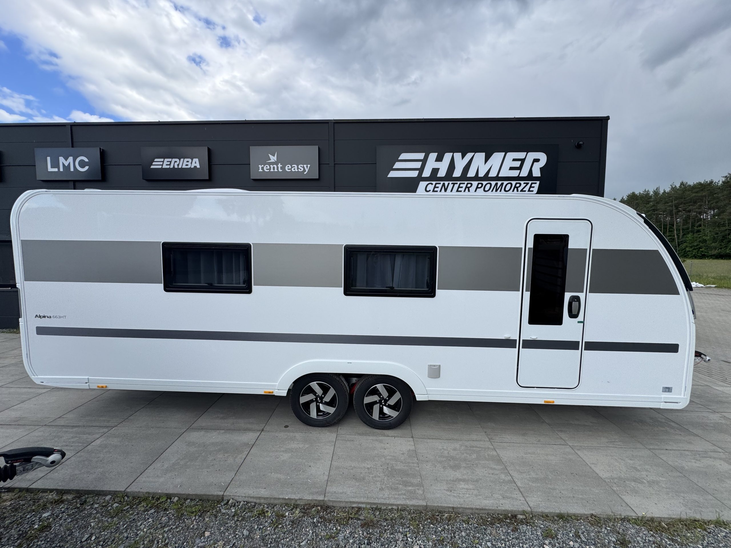 Galeria Adria Alpina 663HT
