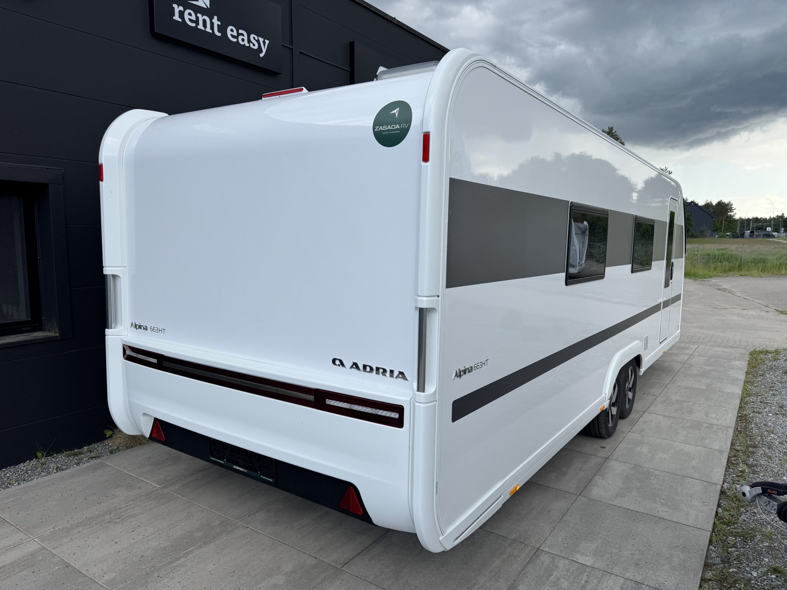 Galeria Adria Alpina 663HT