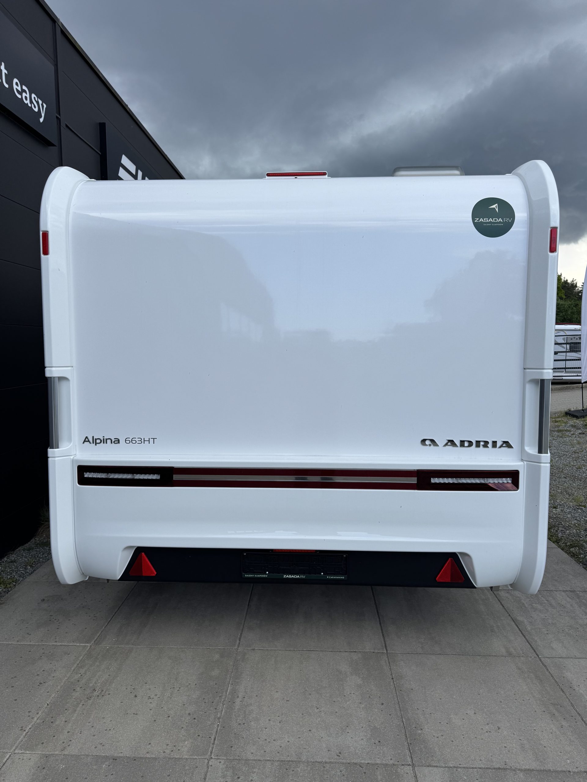 Galeria Adria Alpina 663HT