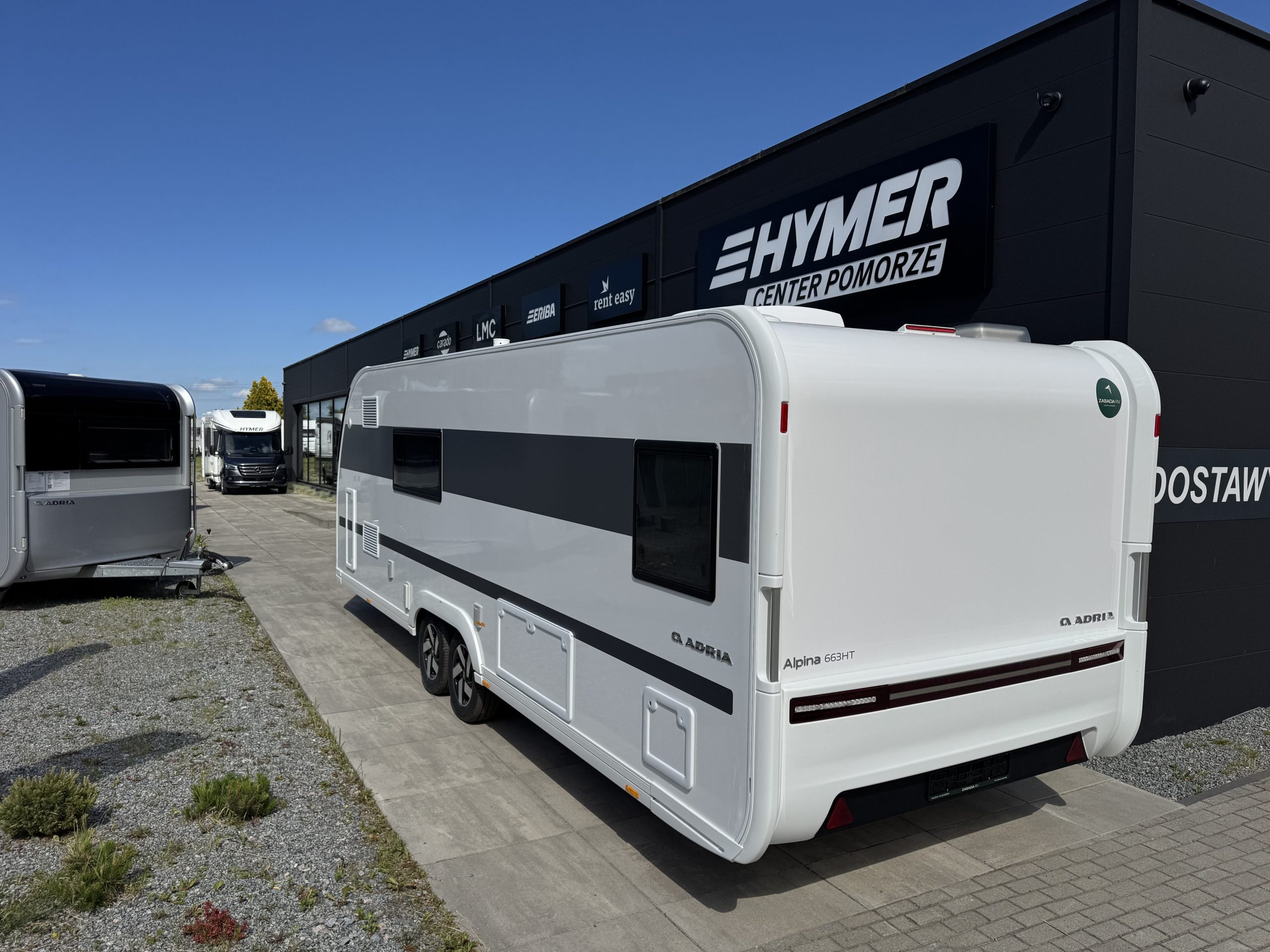 Galeria Adria Alpina 663HT