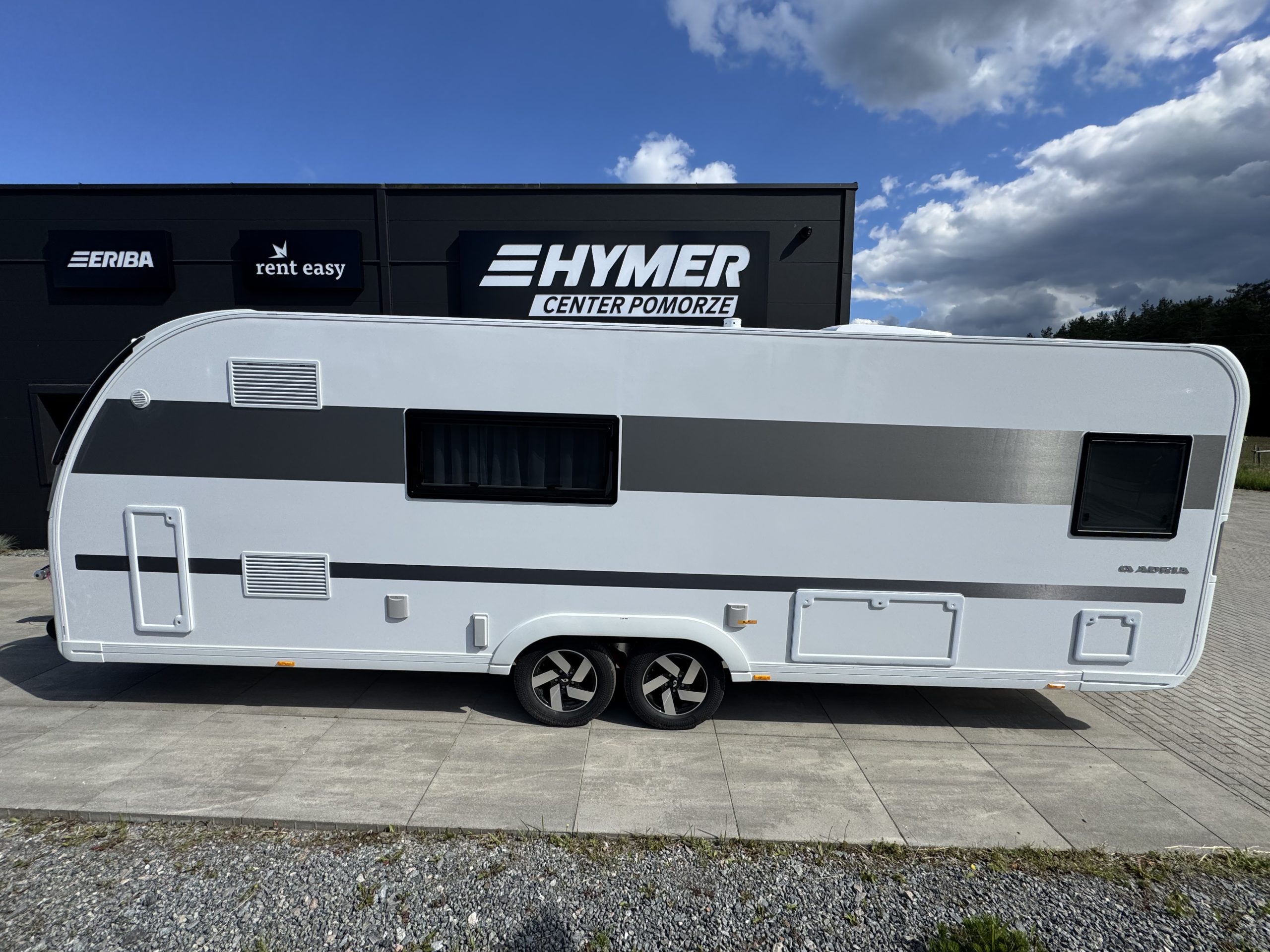 Galeria Adria Alpina 663HT