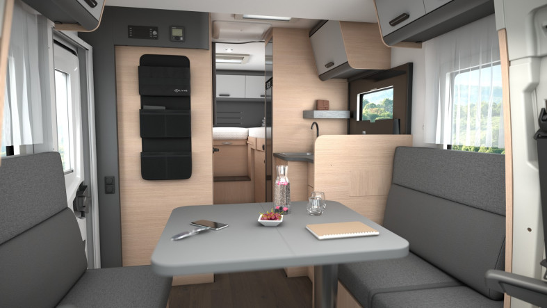 Galeria SunLiving by Adria S72DL Trail