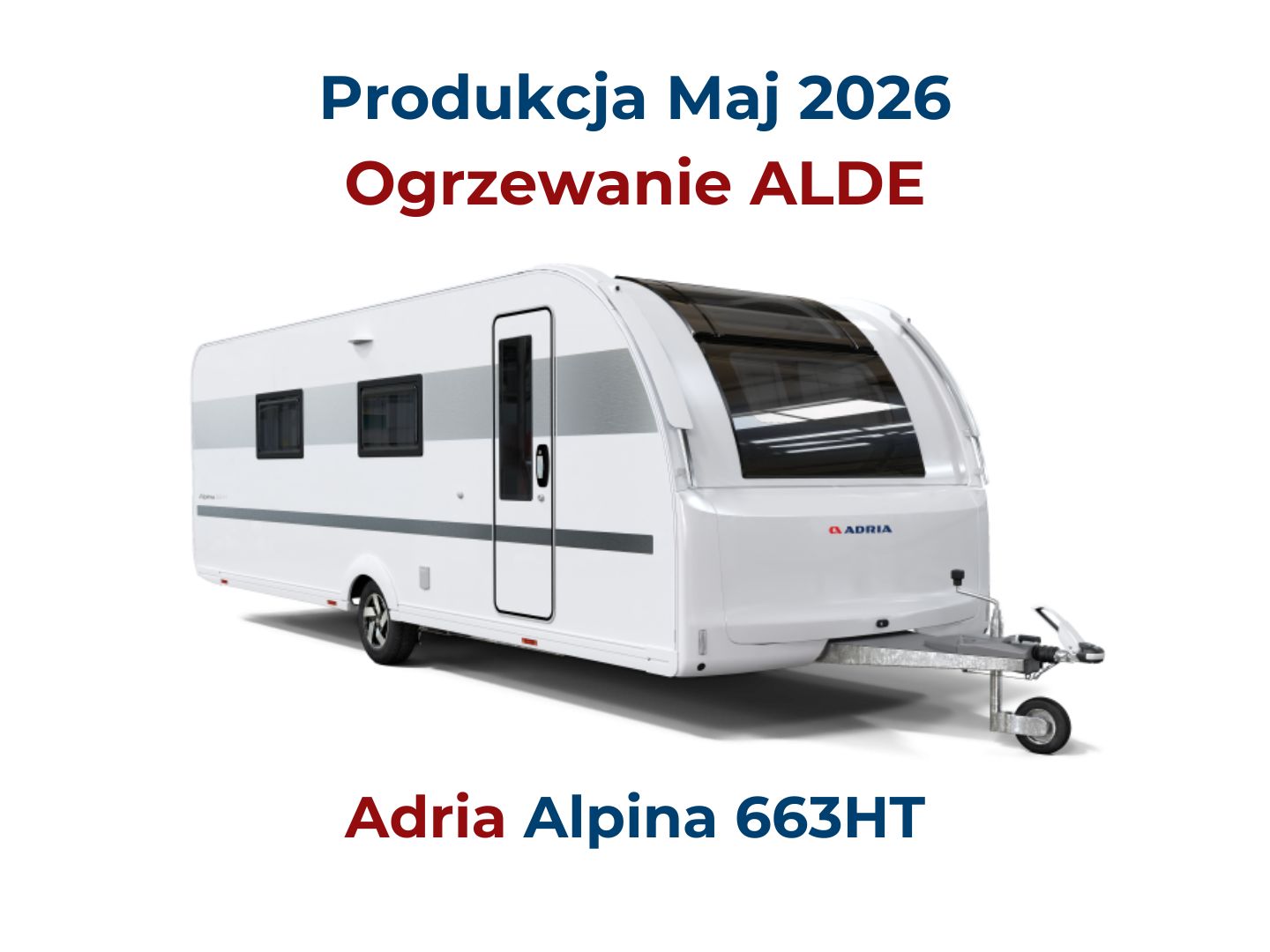 Ogłoszenie - Adria Alpina 663HT