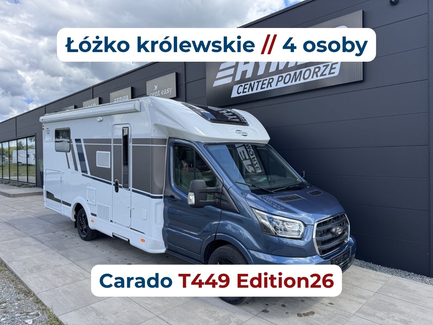 Ogłoszenie - Carado T449 Edition26