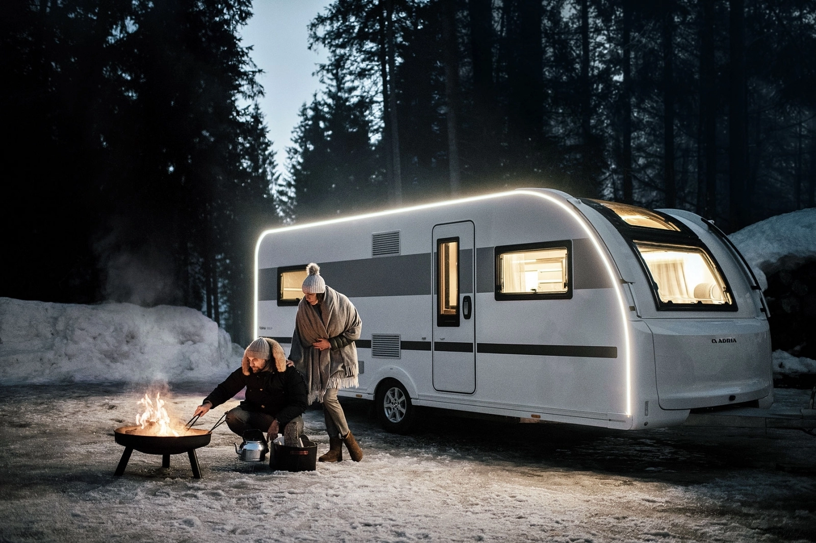 Galeria Adria Alpina 663HT