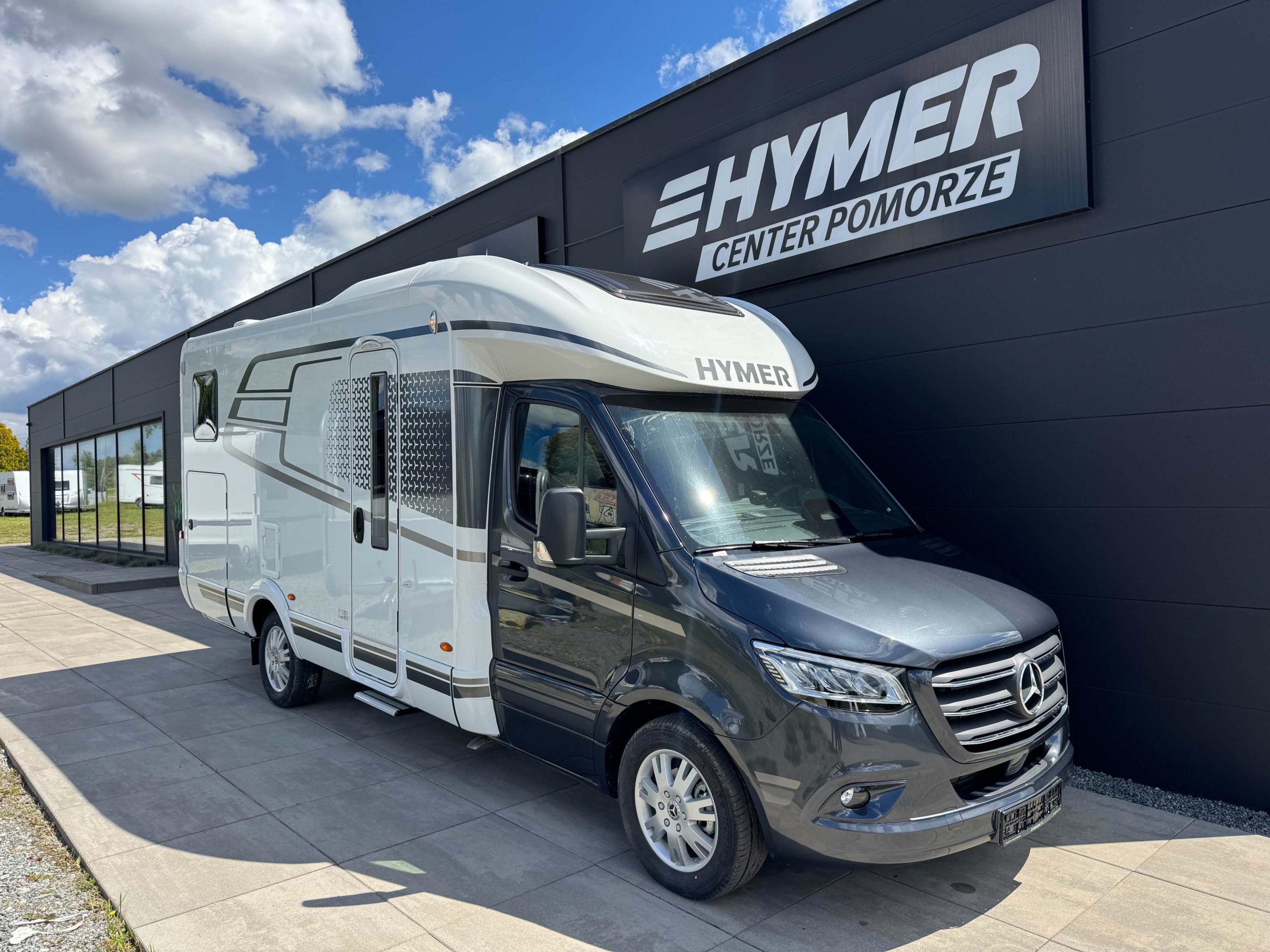 Galeria Hymer B-MC T 600