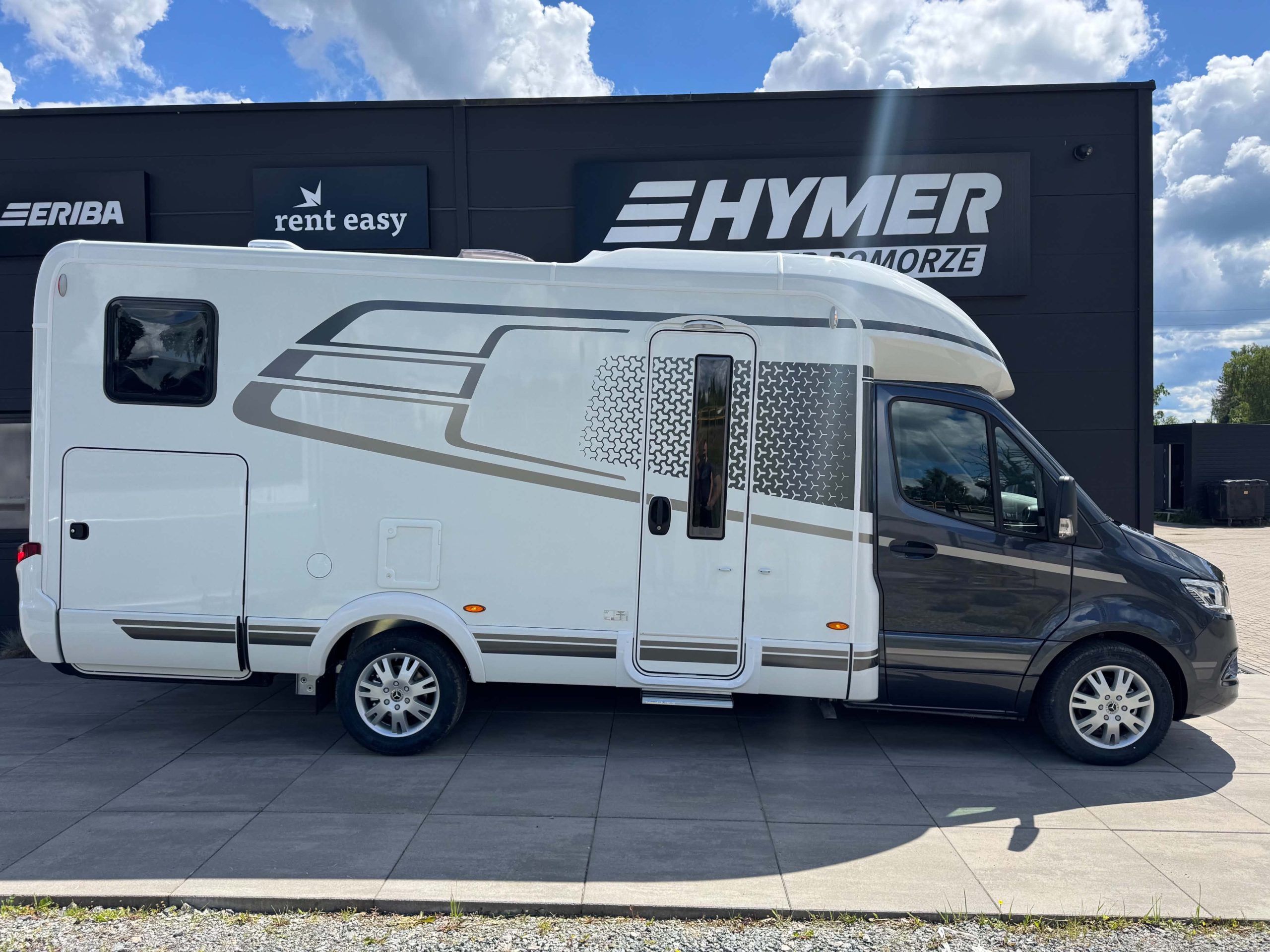 Galeria Hymer B-MC T 600