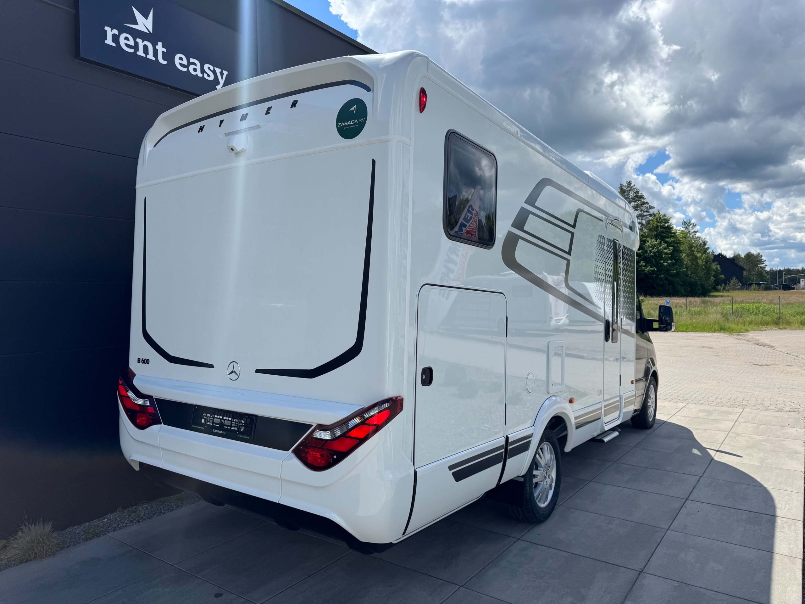 Galeria Hymer B-MC T 600